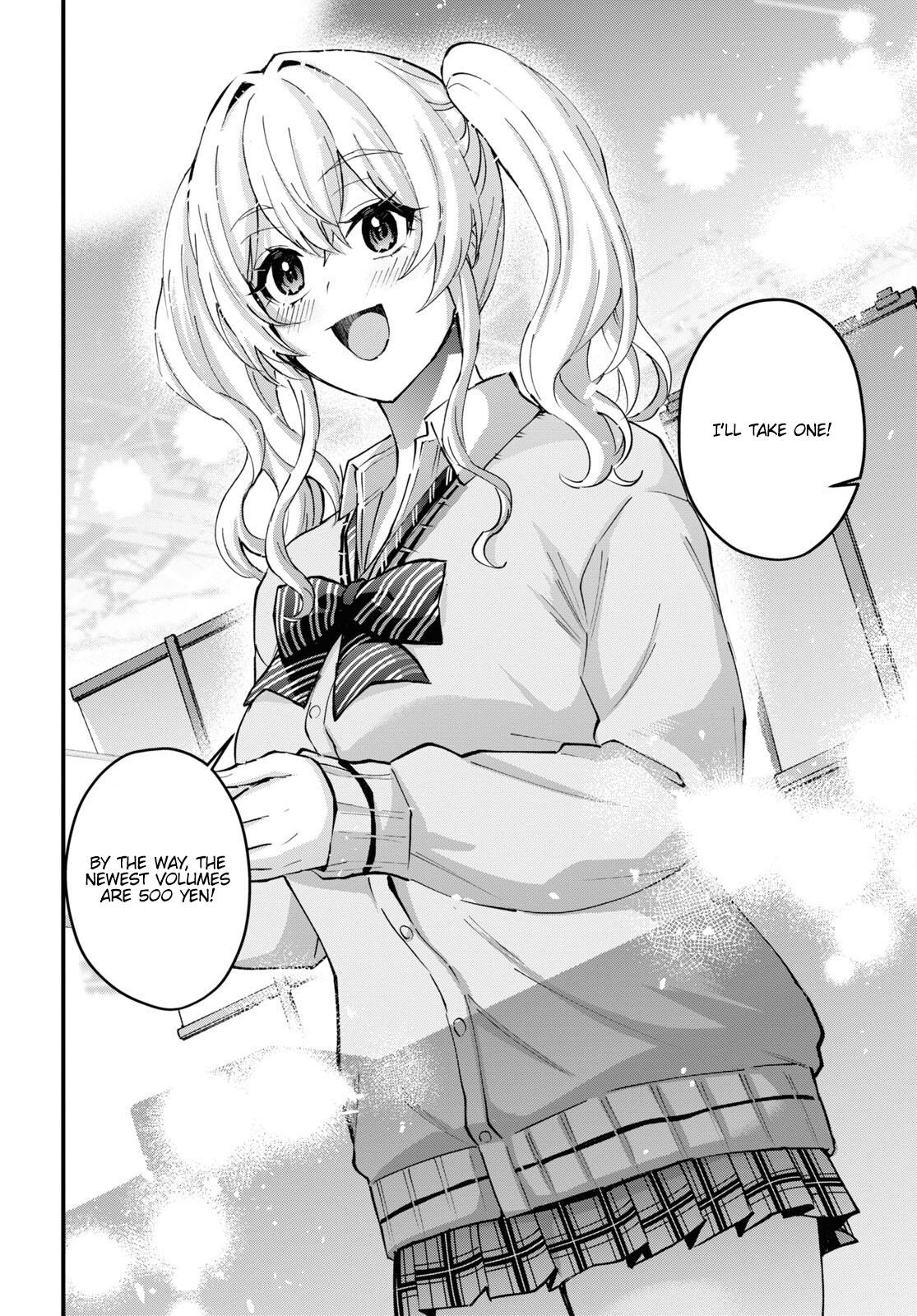 Hajimete no Gal Chap 147 - Next Chap 148
