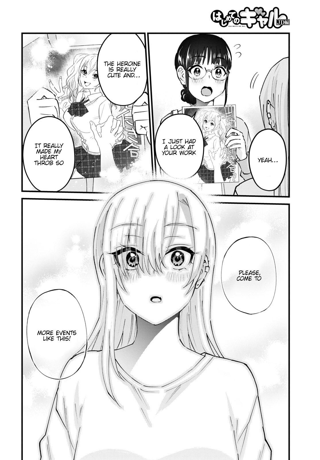 Hajimete no Gal Chap 147 - Next Chap 148