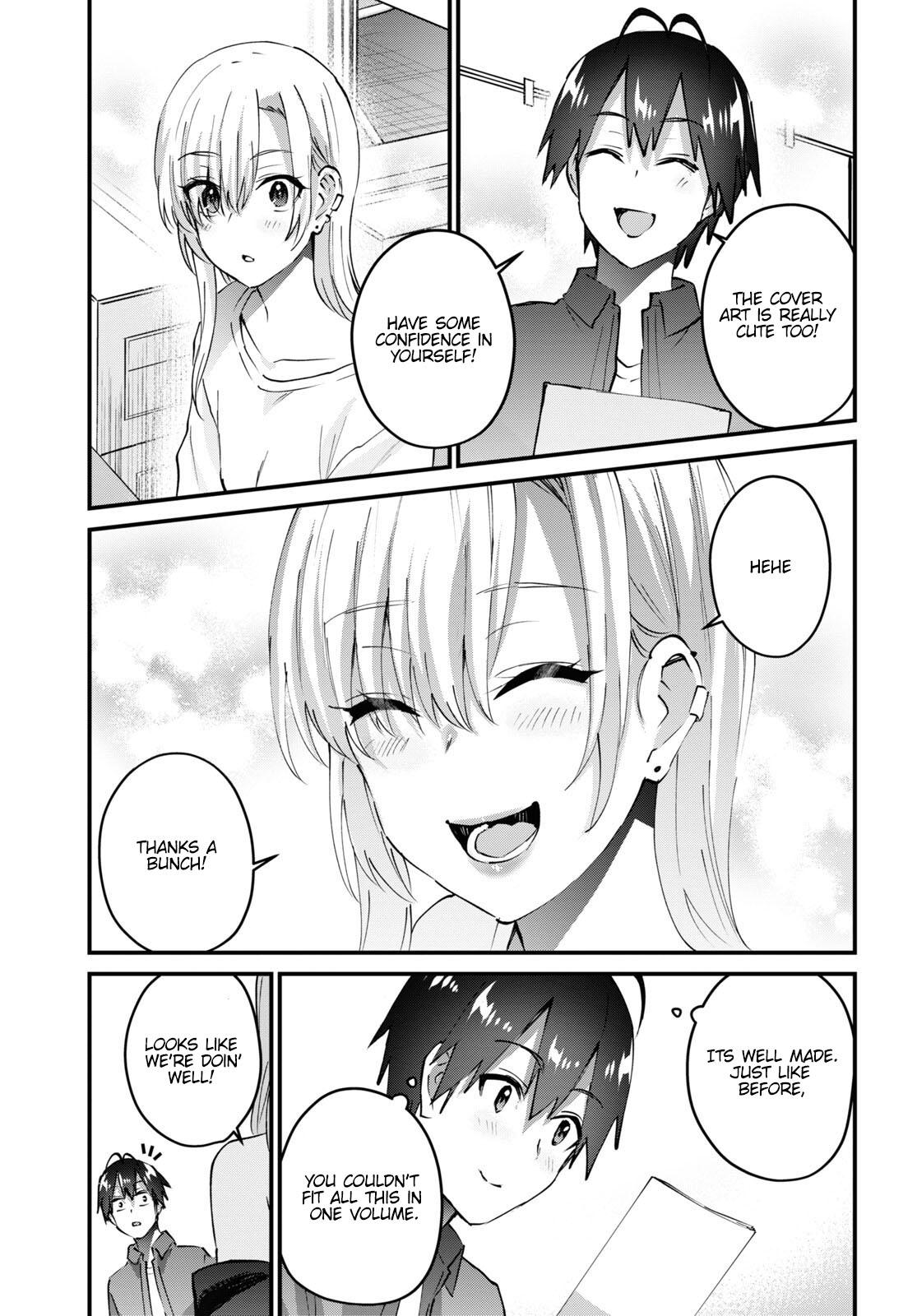 Hajimete no Gal Chap 147 - Next Chap 148