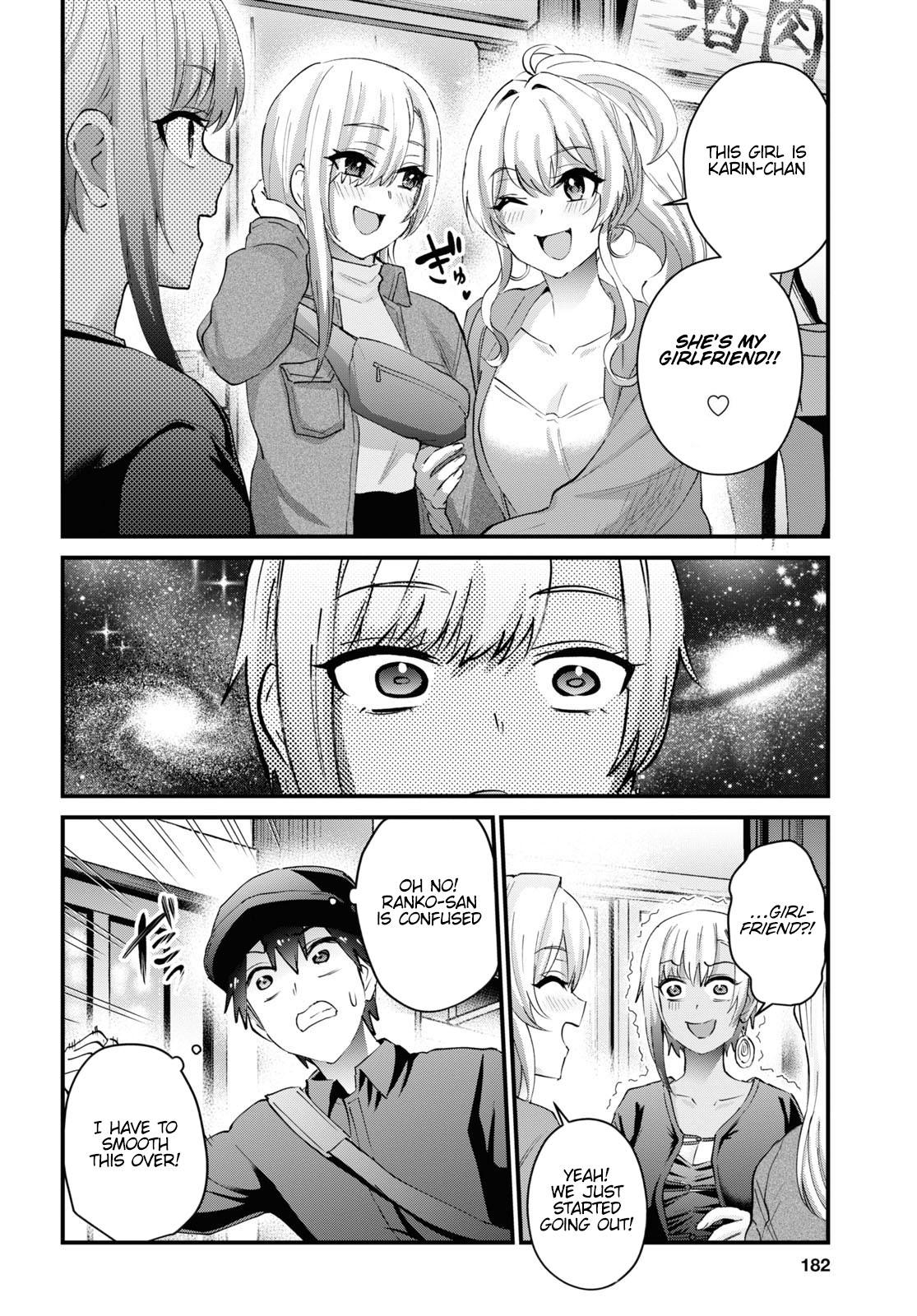 Hajimete no Gal Chap 144 - Next Chap 145