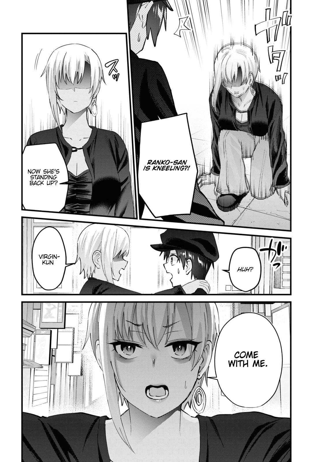 Hajimete no Gal Chap 144 - Next Chap 145