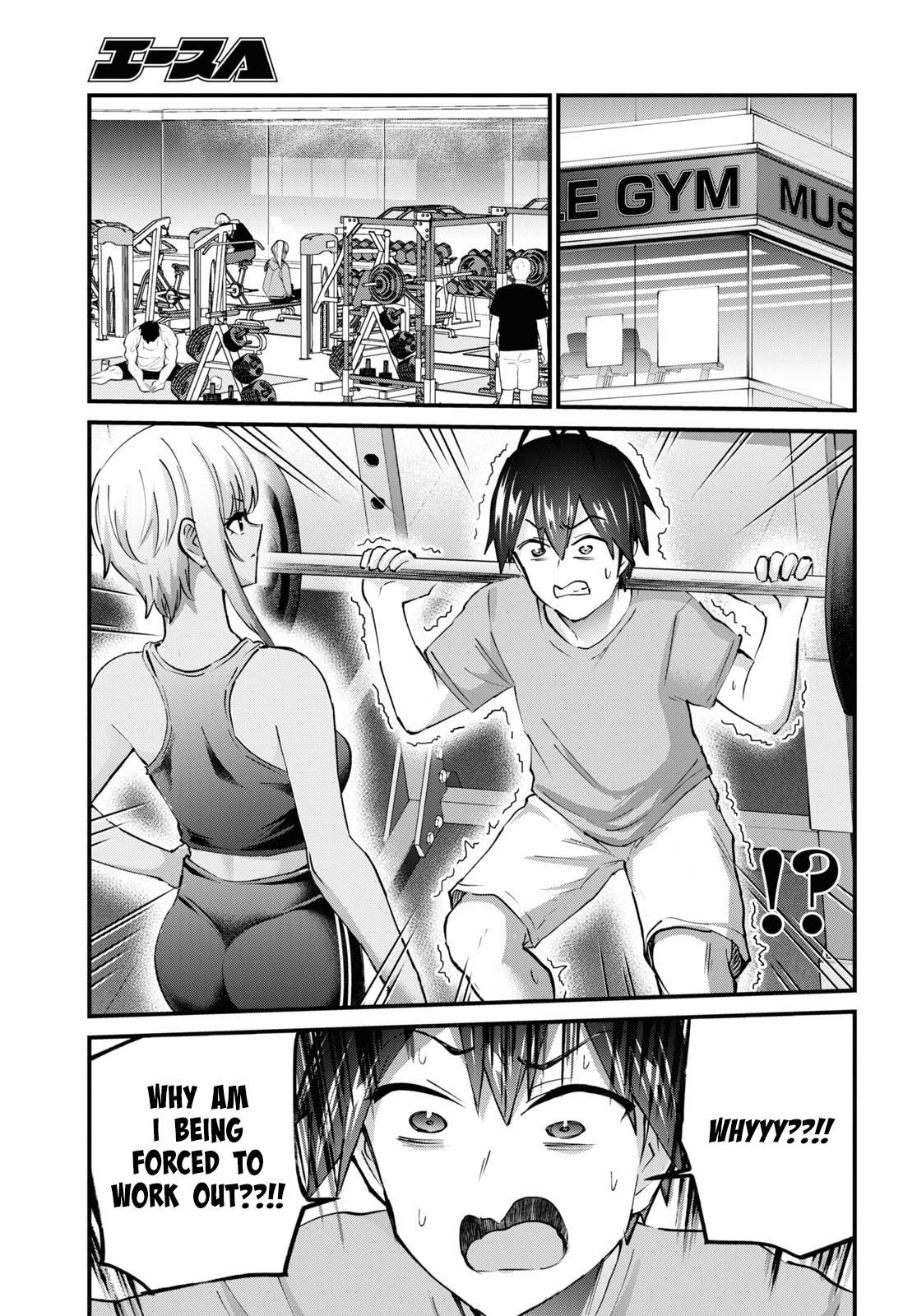 Hajimete no Gal Chap 144 - Next Chap 145