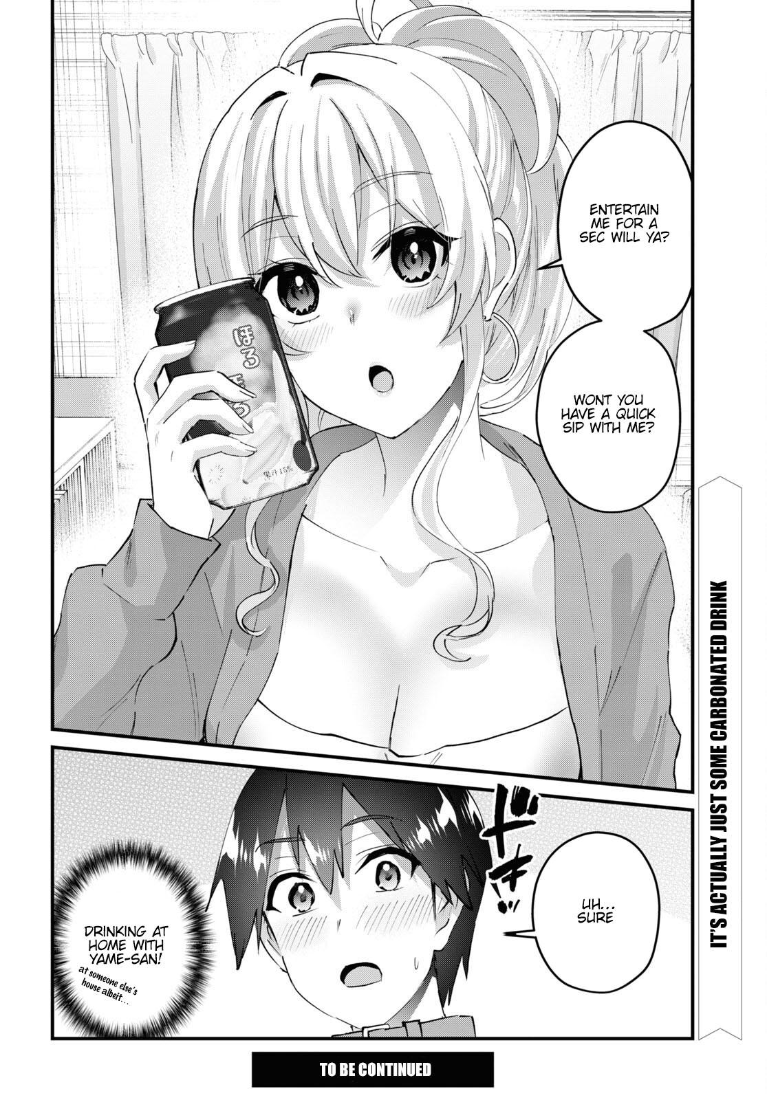 Hajimete no Gal Chap 145 - Next Chap 146