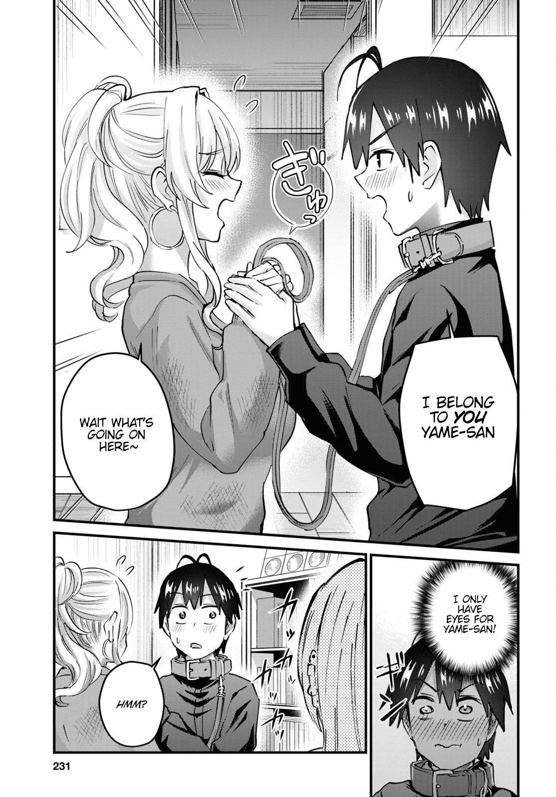 Hajimete no Gal Chap 145 - Next Chap 146