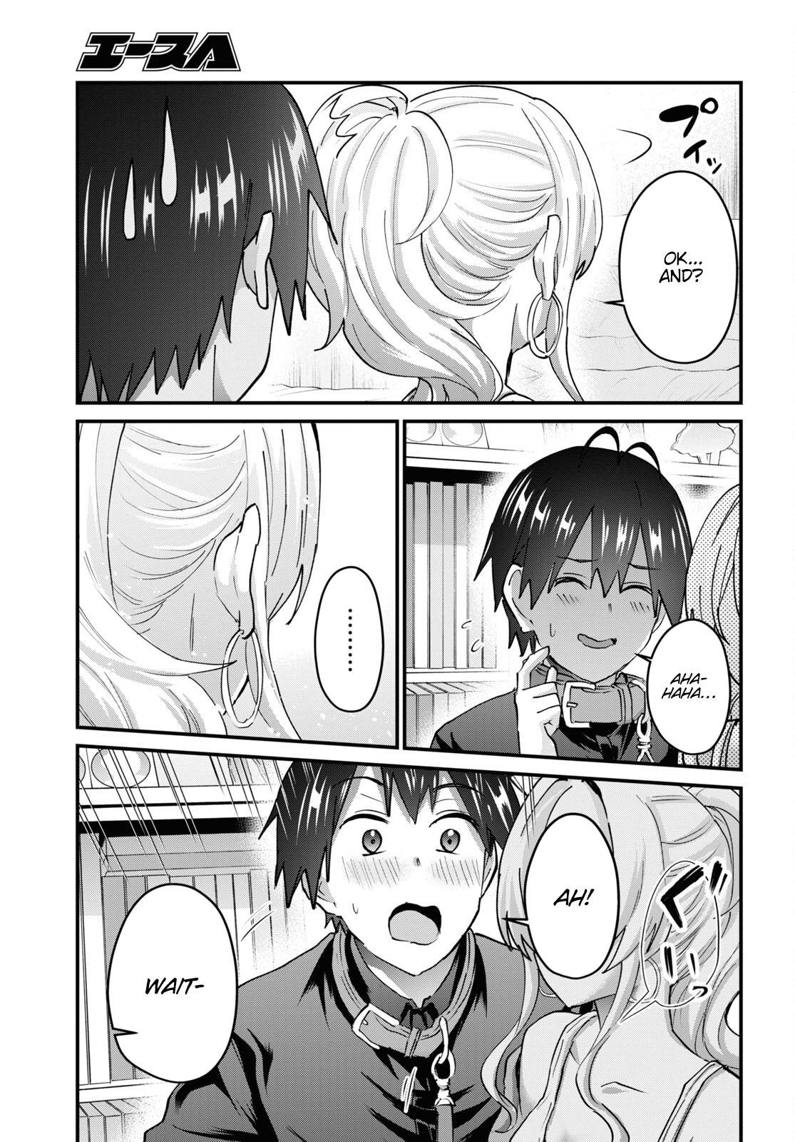 Hajimete no Gal Chap 146 - Next Chap 147