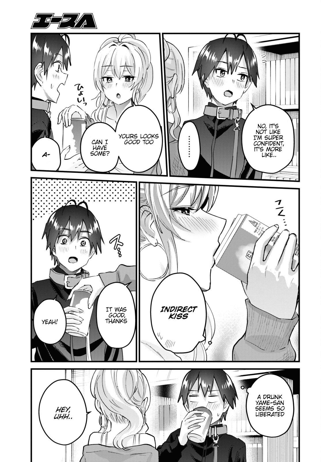 Hajimete no Gal Chap 146 - Next Chap 147