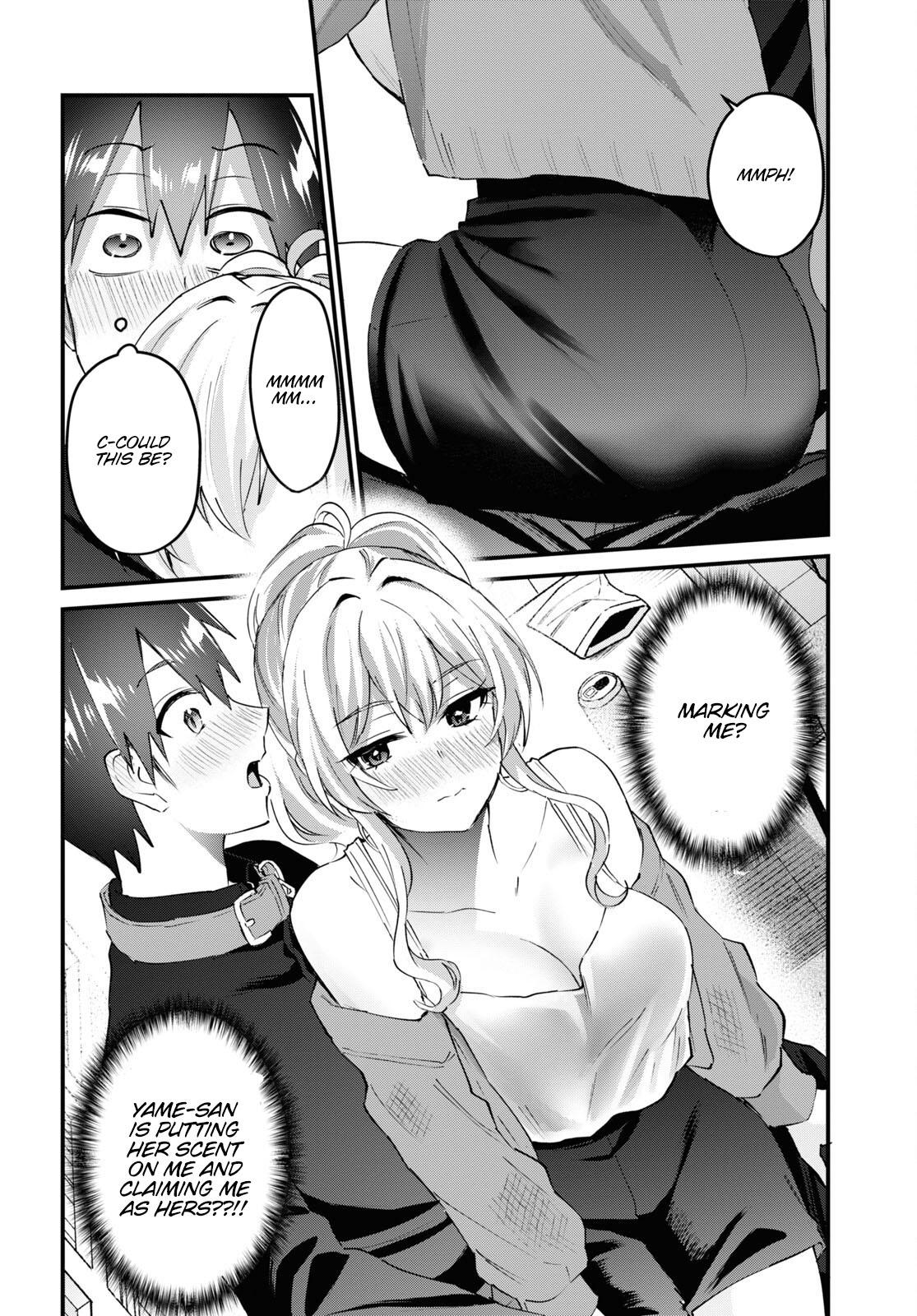 Hajimete no Gal Chap 146 - Next Chap 147