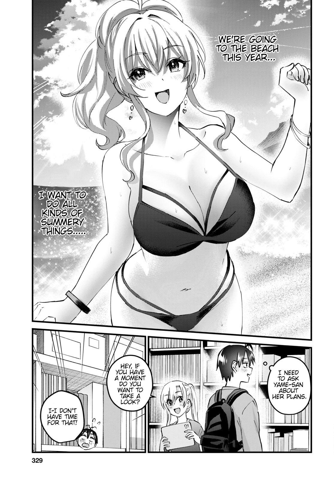 Hajimete no Gal Chap 148 - Next Chap 149