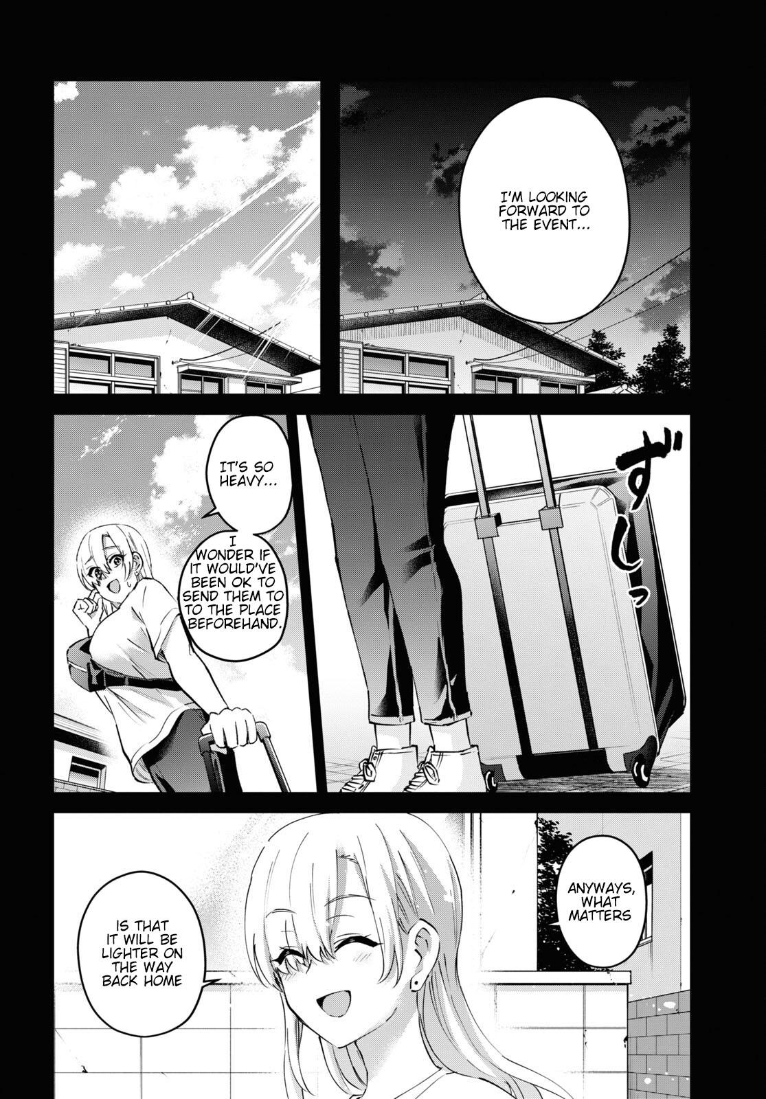 Hajimete no Gal Chap 140 - Next Chap 141