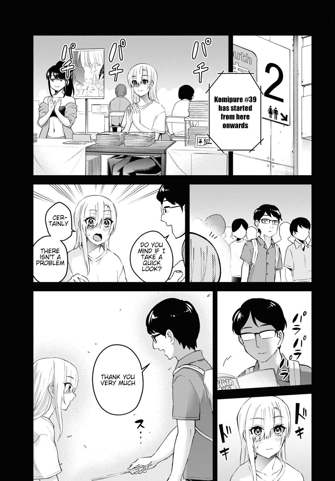Hajimete no Gal Chap 140 - Next Chap 141