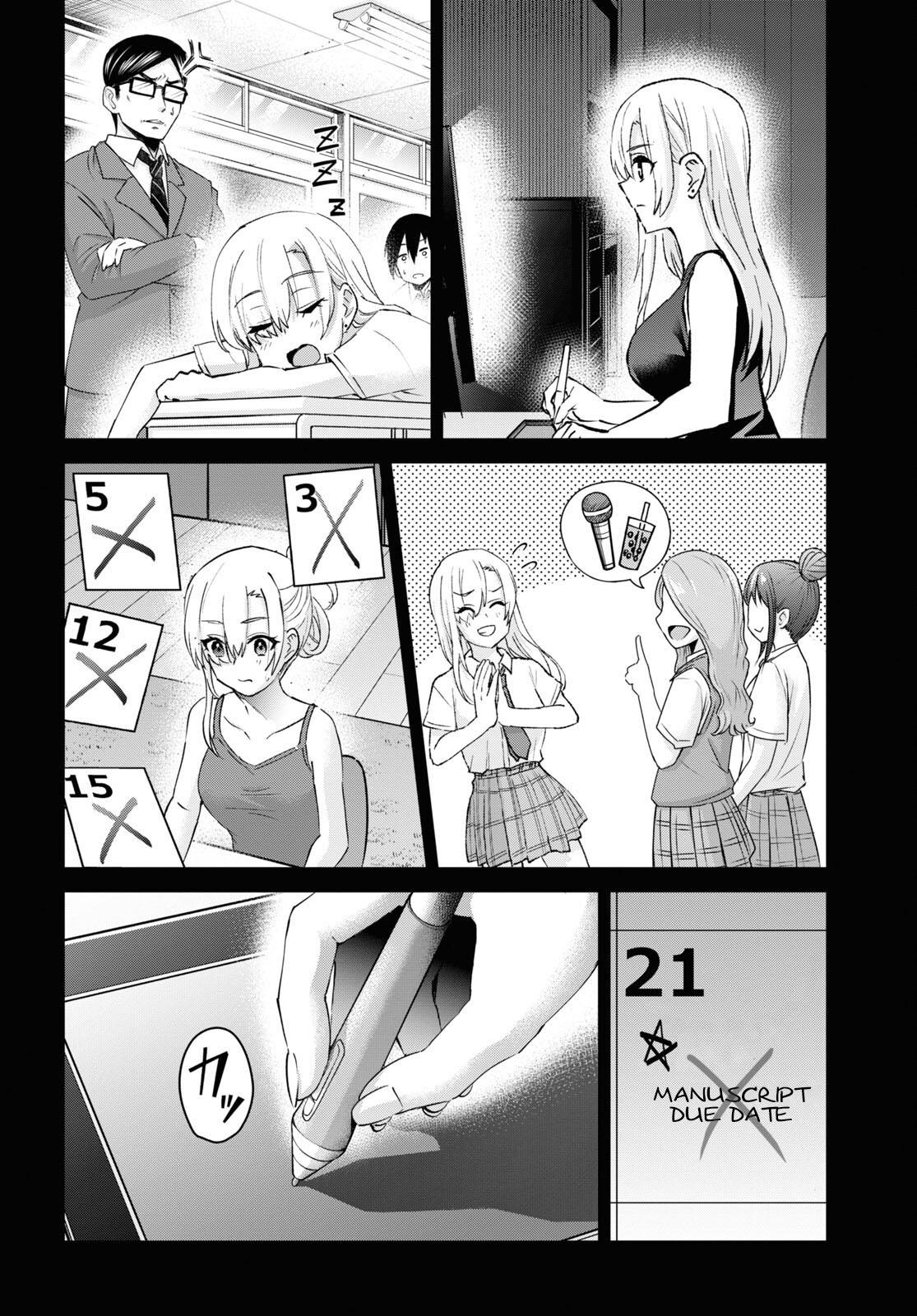 Hajimete no Gal Chap 140 - Next Chap 141