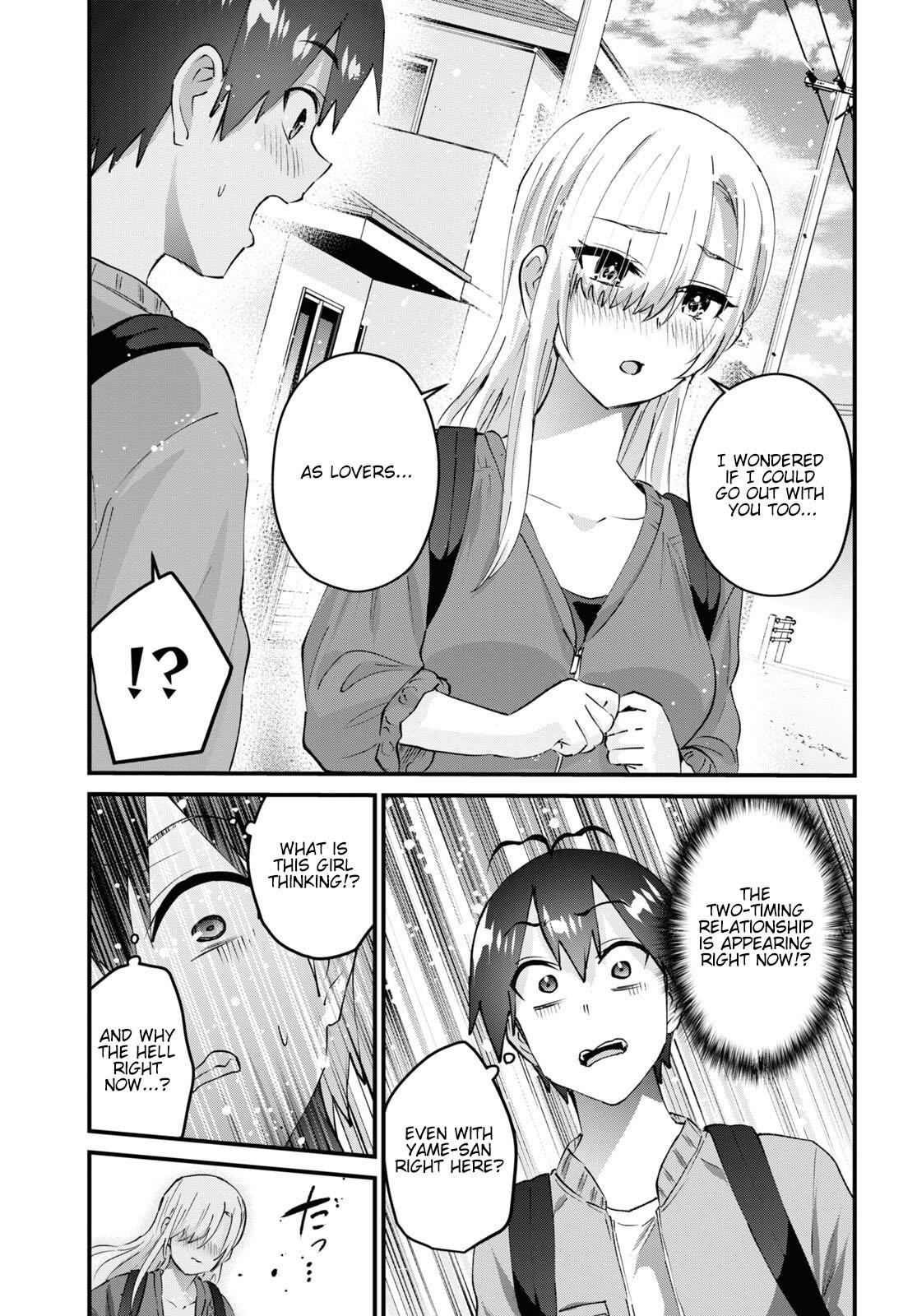 Hajimete no Gal Chap 141 - Next Chap 142