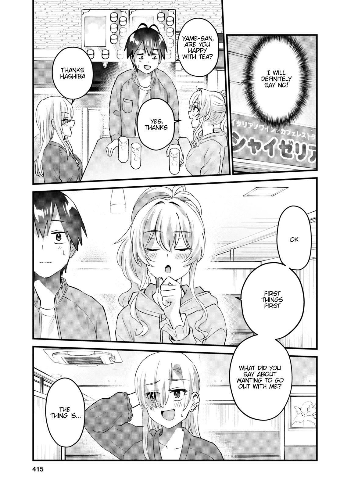 Hajimete no Gal Chap 142 - Next Chap 143