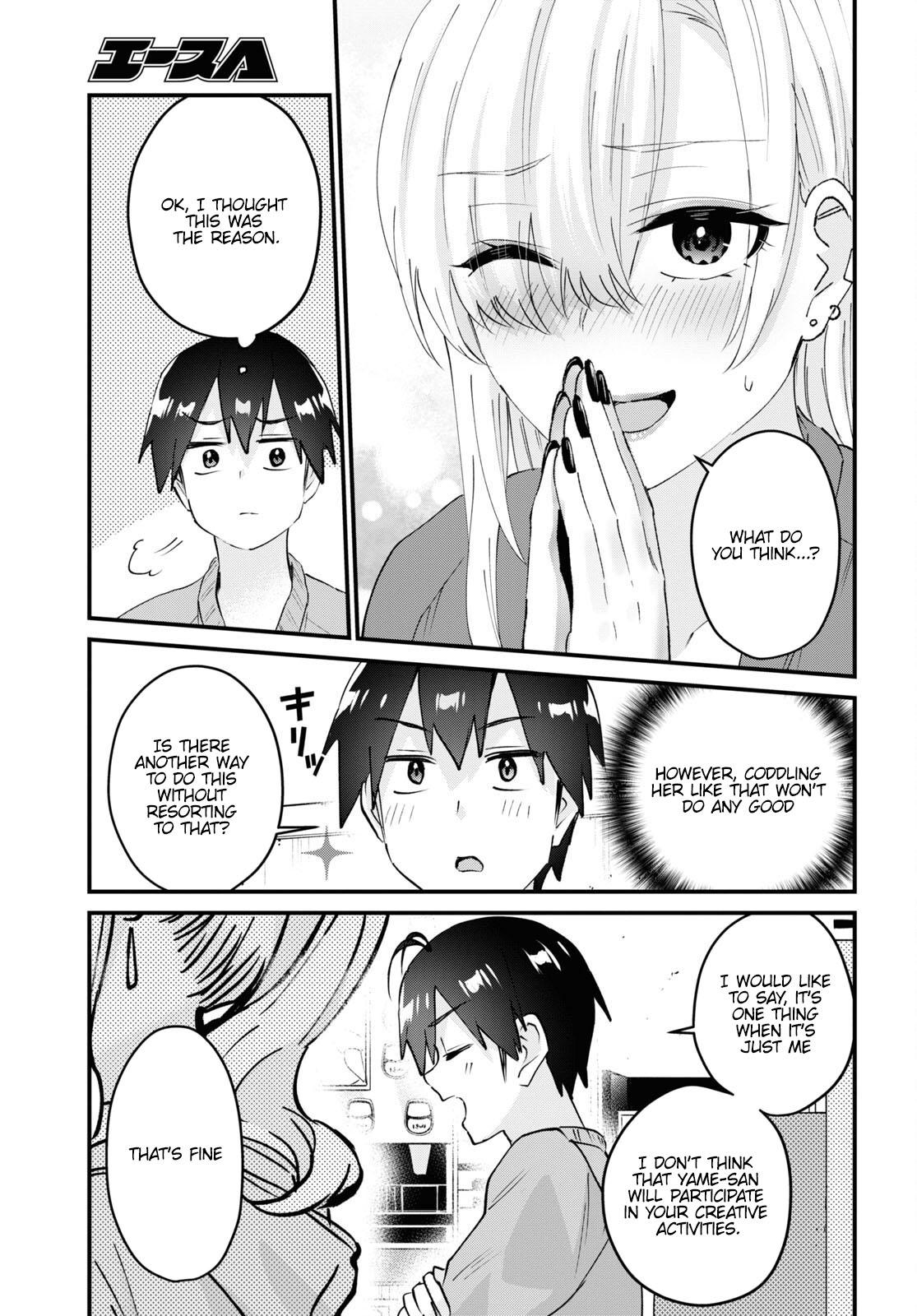 Hajimete no Gal Chap 142 - Next Chap 143