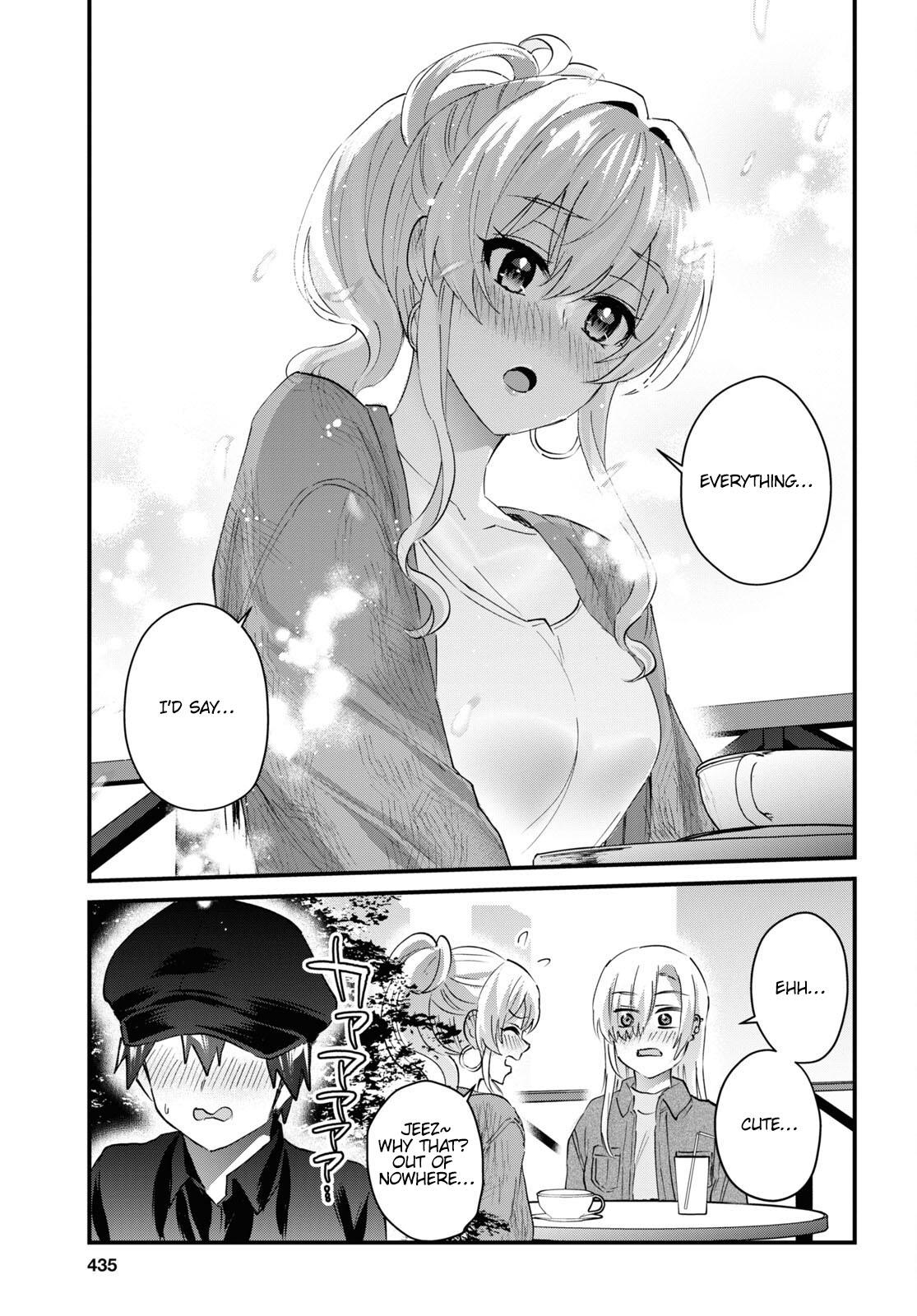 Hajimete no Gal Chap 143 - Next Chap 144