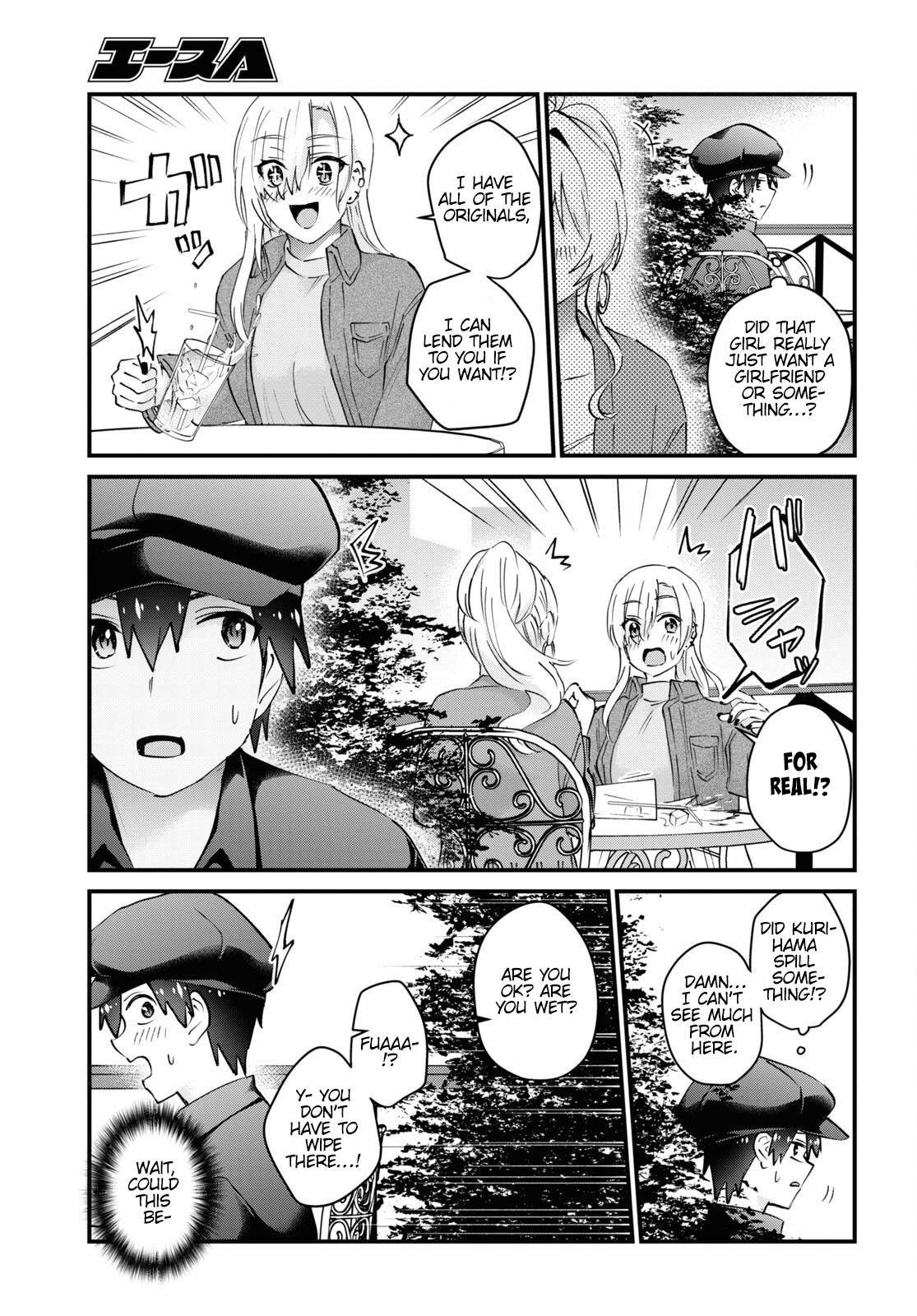 Hajimete no Gal Chap 143 - Next Chap 144