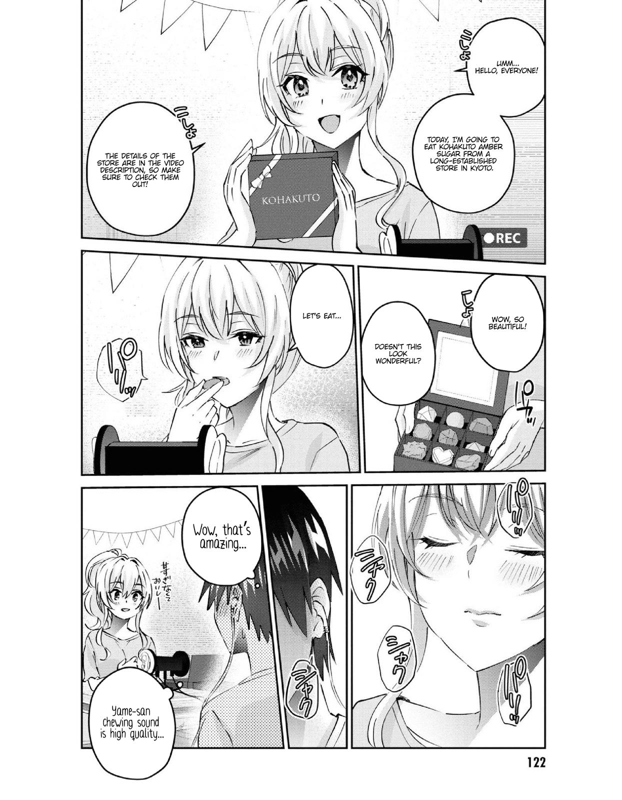 Hajimete no Gal Chap 156 - Next Chap 157