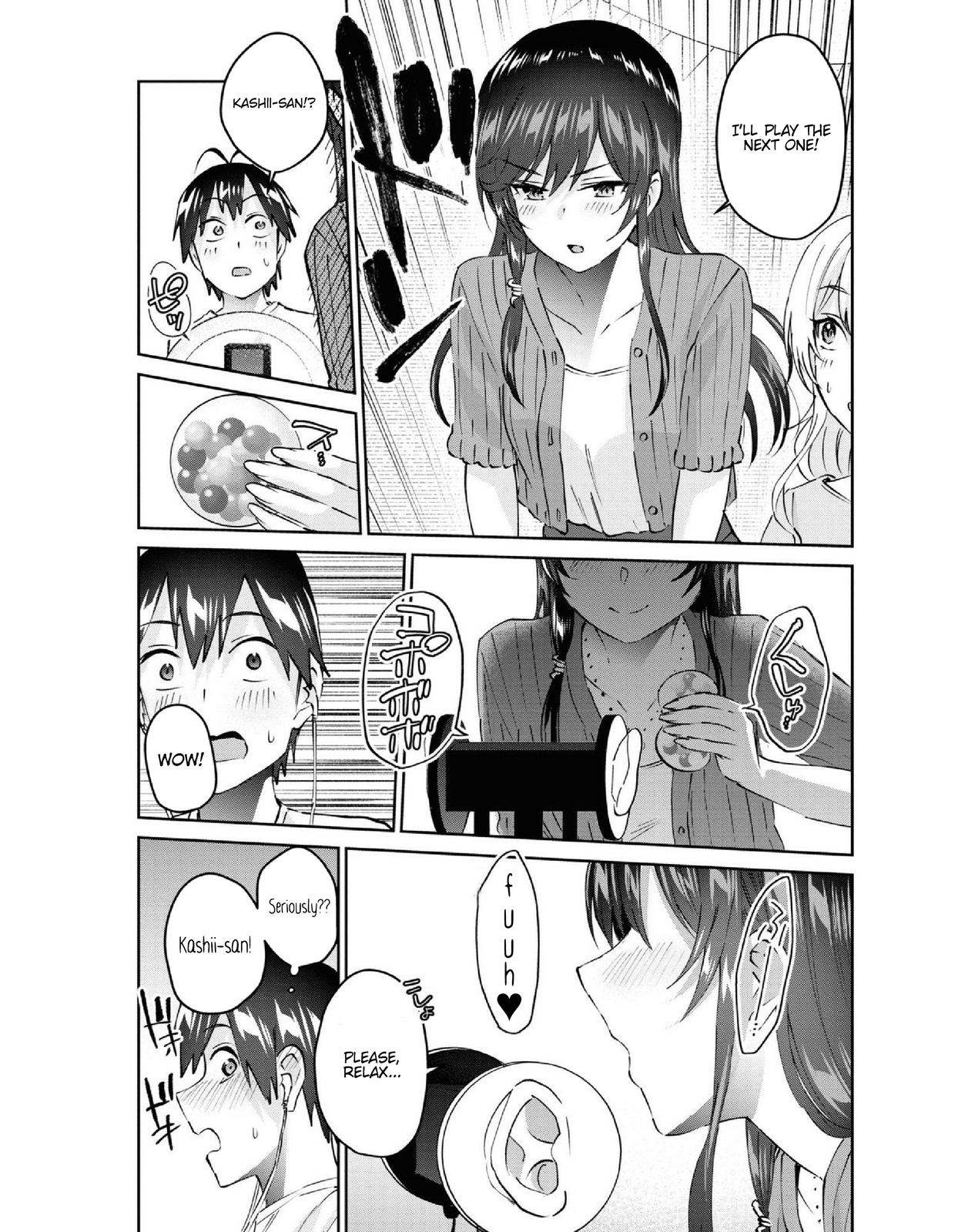 Hajimete no Gal Chap 156 - Next Chap 157