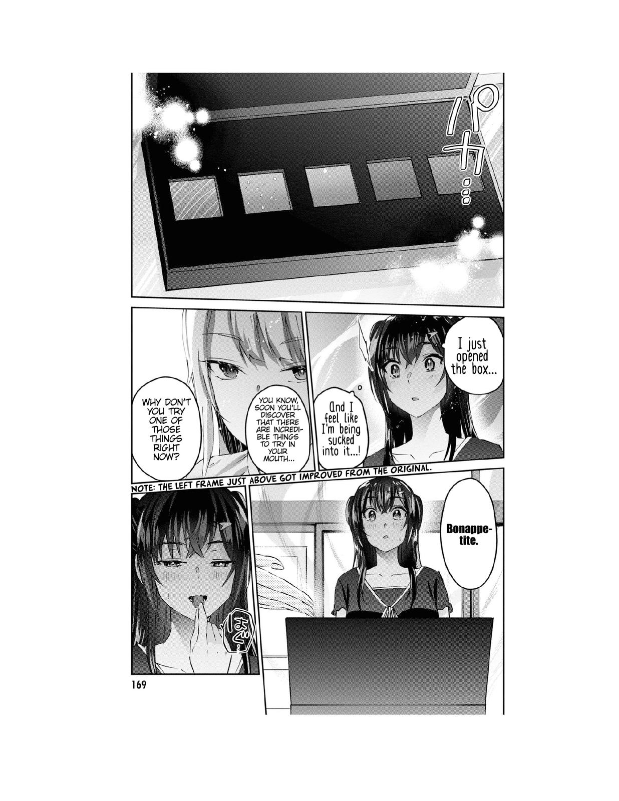Hajimete no Gal Chap 159 - Next Chap 160