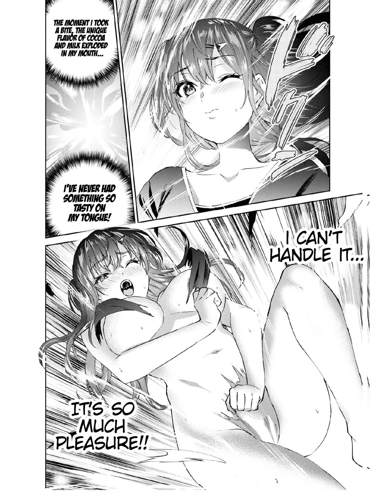 Hajimete no Gal Chap 159 - Next Chap 160