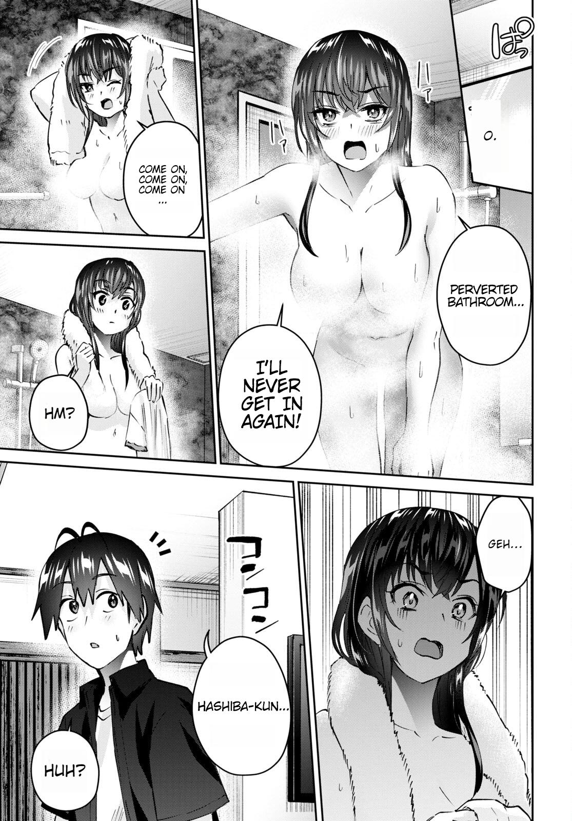 Hajimete no Gal Chap 152 - Next Chap 153