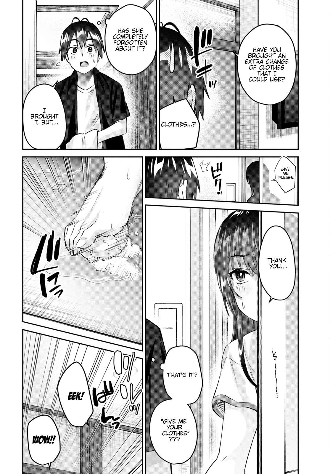 Hajimete no Gal Chap 152 - Next Chap 153