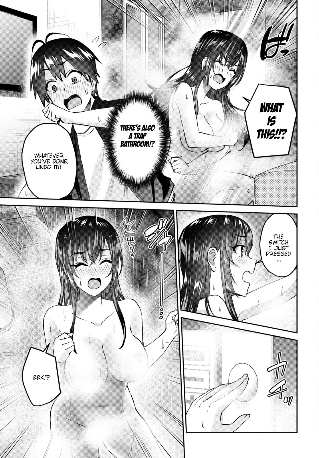 Hajimete no Gal Chap 152 - Next Chap 153