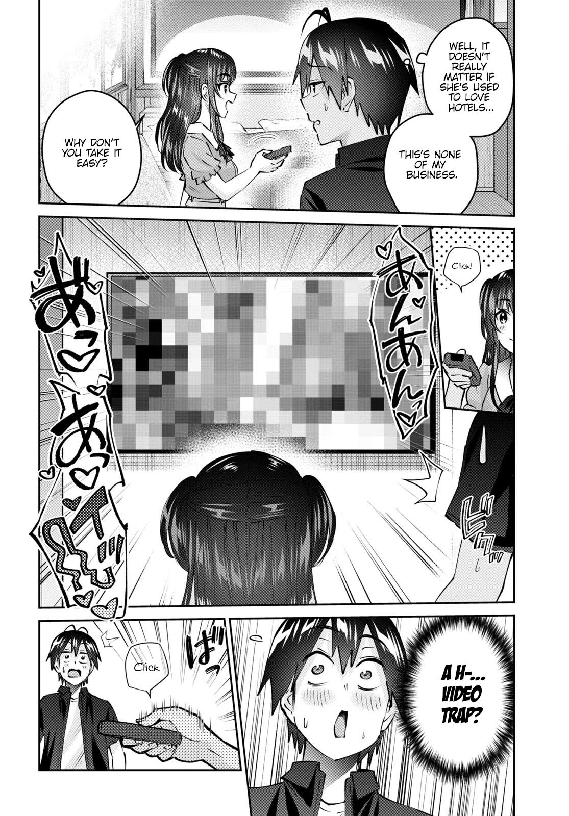 Hajimete no Gal Chap 152 - Next Chap 153