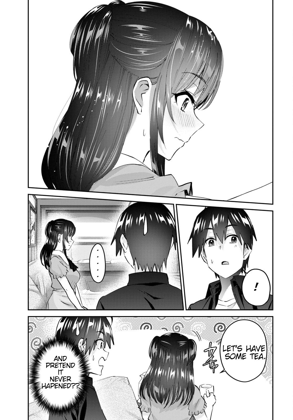 Hajimete no Gal Chap 152 - Next Chap 153