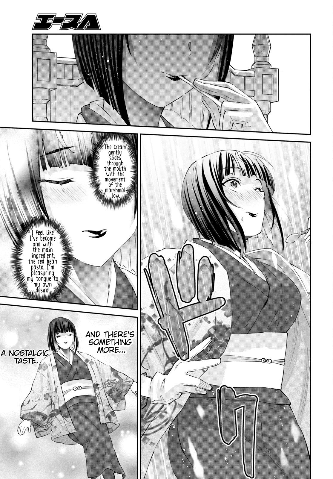 Hajimete no Gal Chap 164 - Next Chap 165