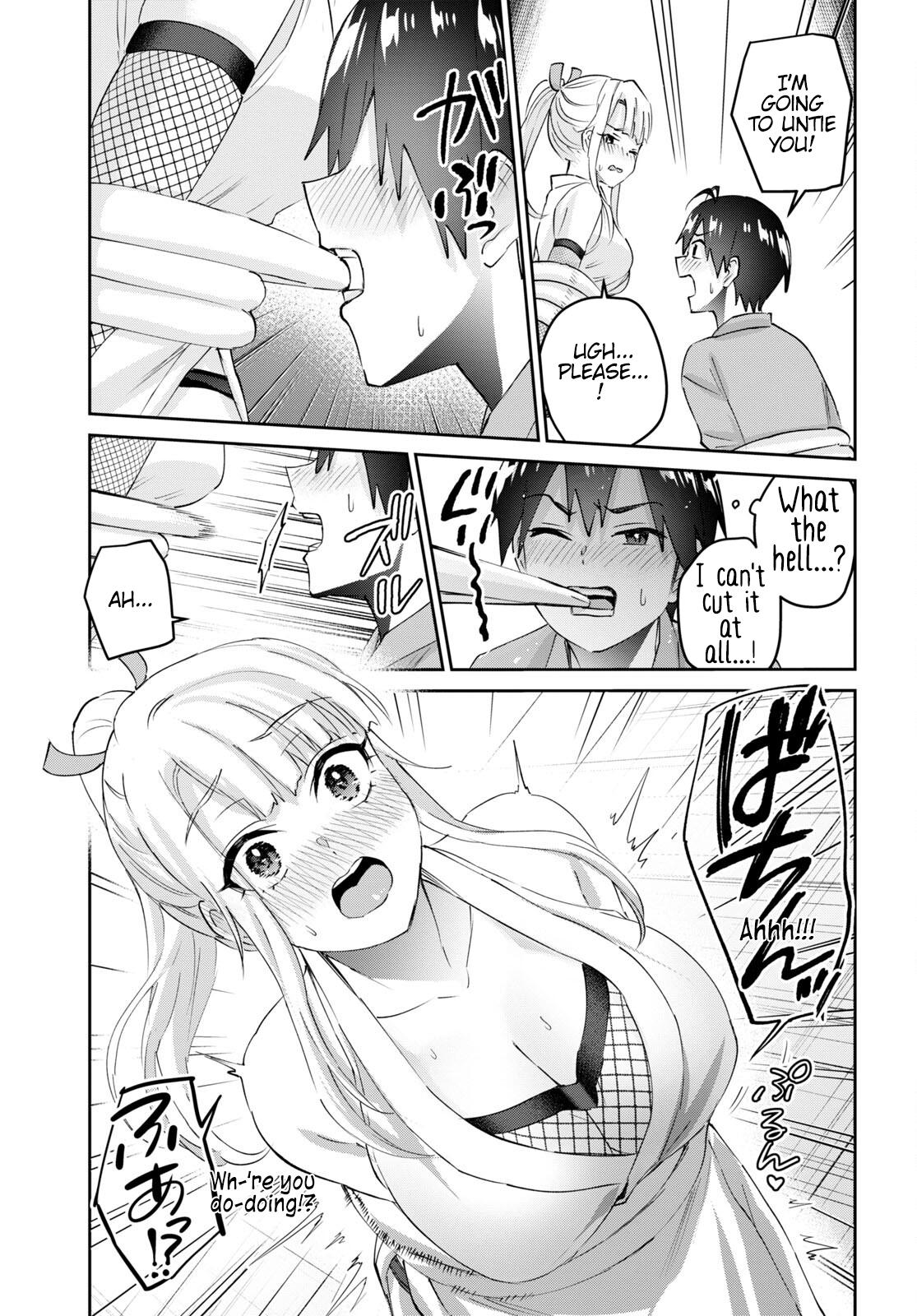 Hajimete no Gal Chap 164 - Next Chap 165