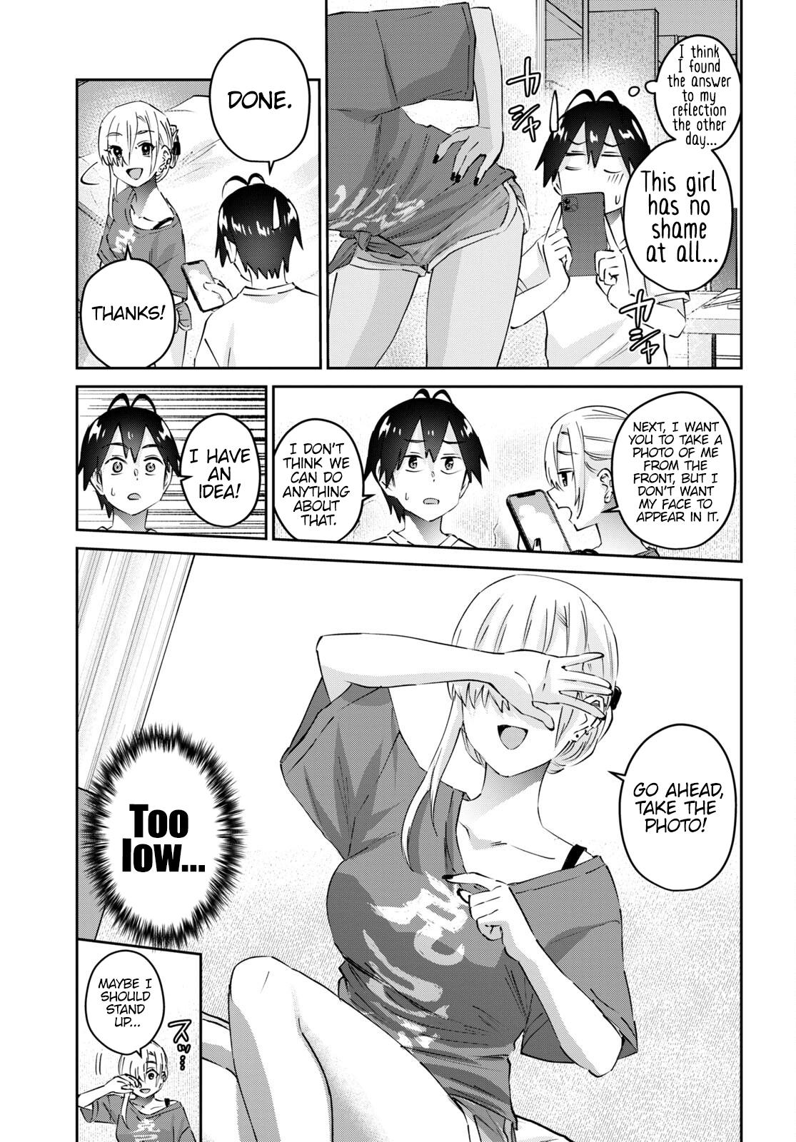 Hajimete no Gal Chap 168 - Next Chap 169
