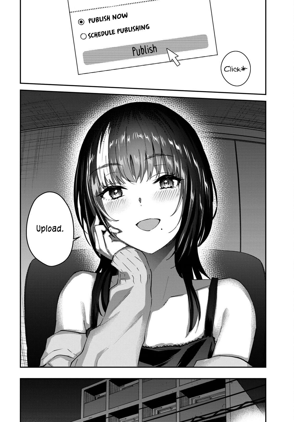 Hajimete no Gal Chap 169 - Next Chap 170