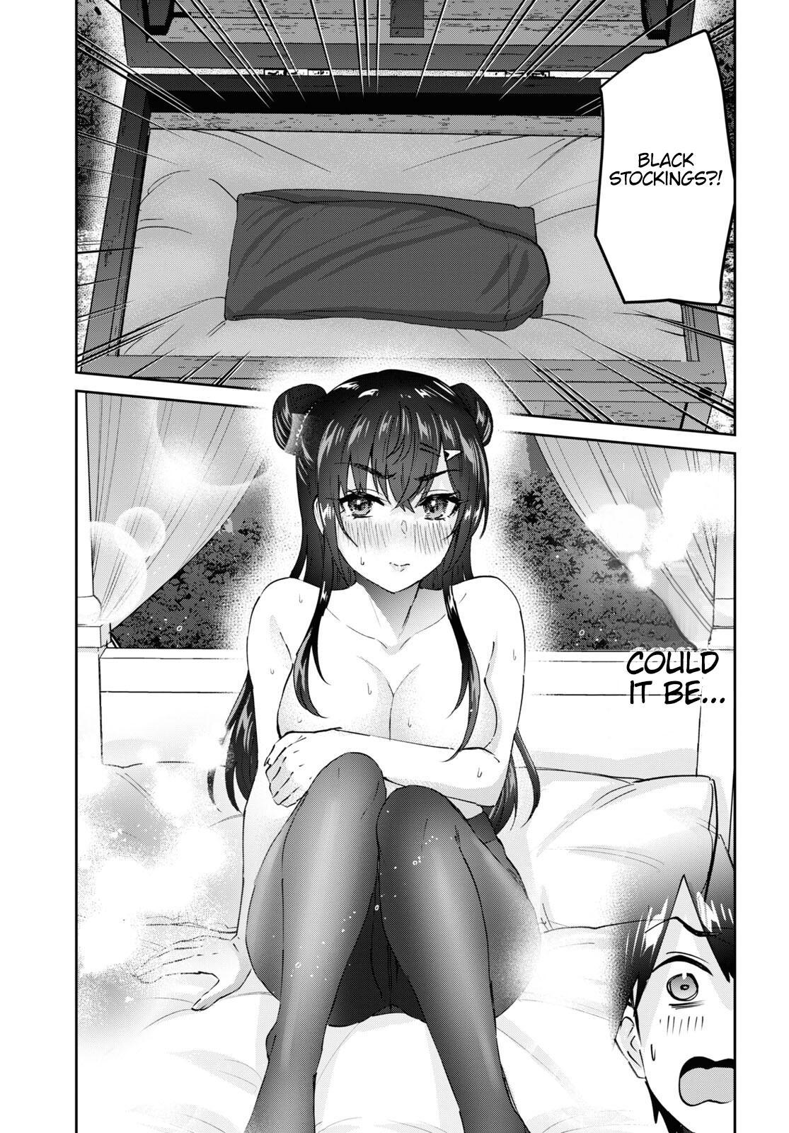 Hajimete no Gal Chap 161 - Next Chap 162