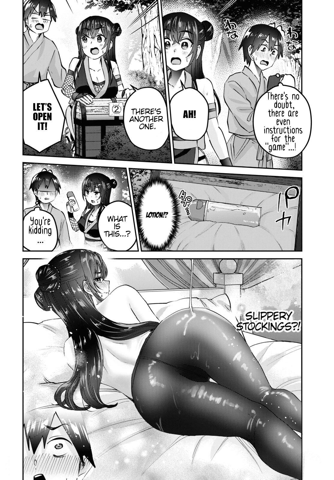 Hajimete no Gal Chap 161 - Next Chap 162