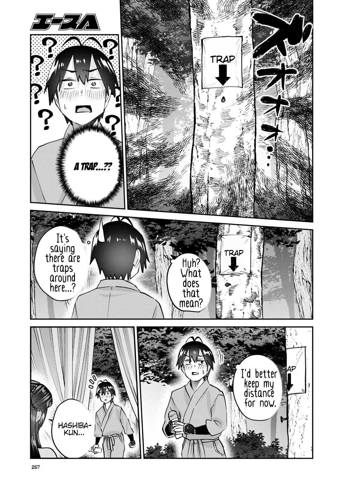 Hajimete no Gal Chap 162 - Next Chap 163