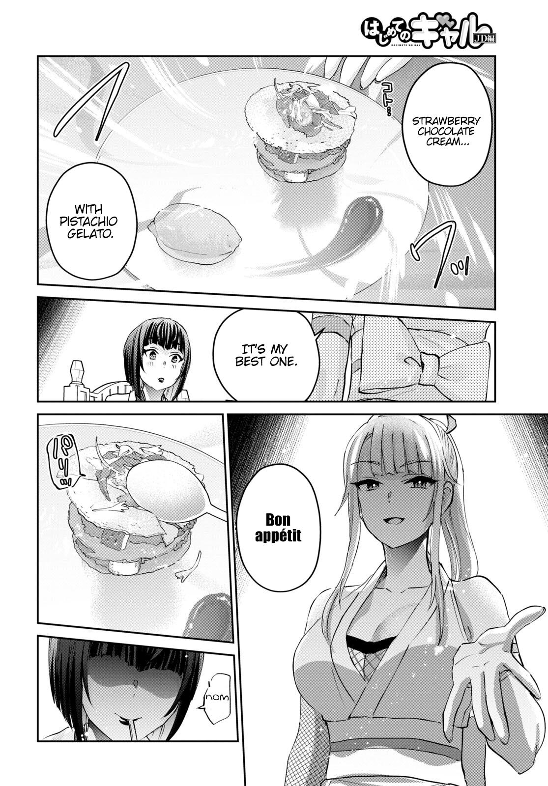 Hajimete no Gal Chap 163 - Next Chap 164