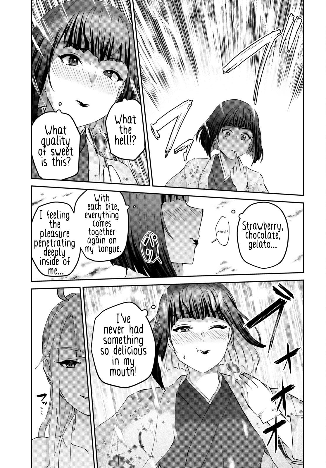 Hajimete no Gal Chap 163 - Next Chap 164