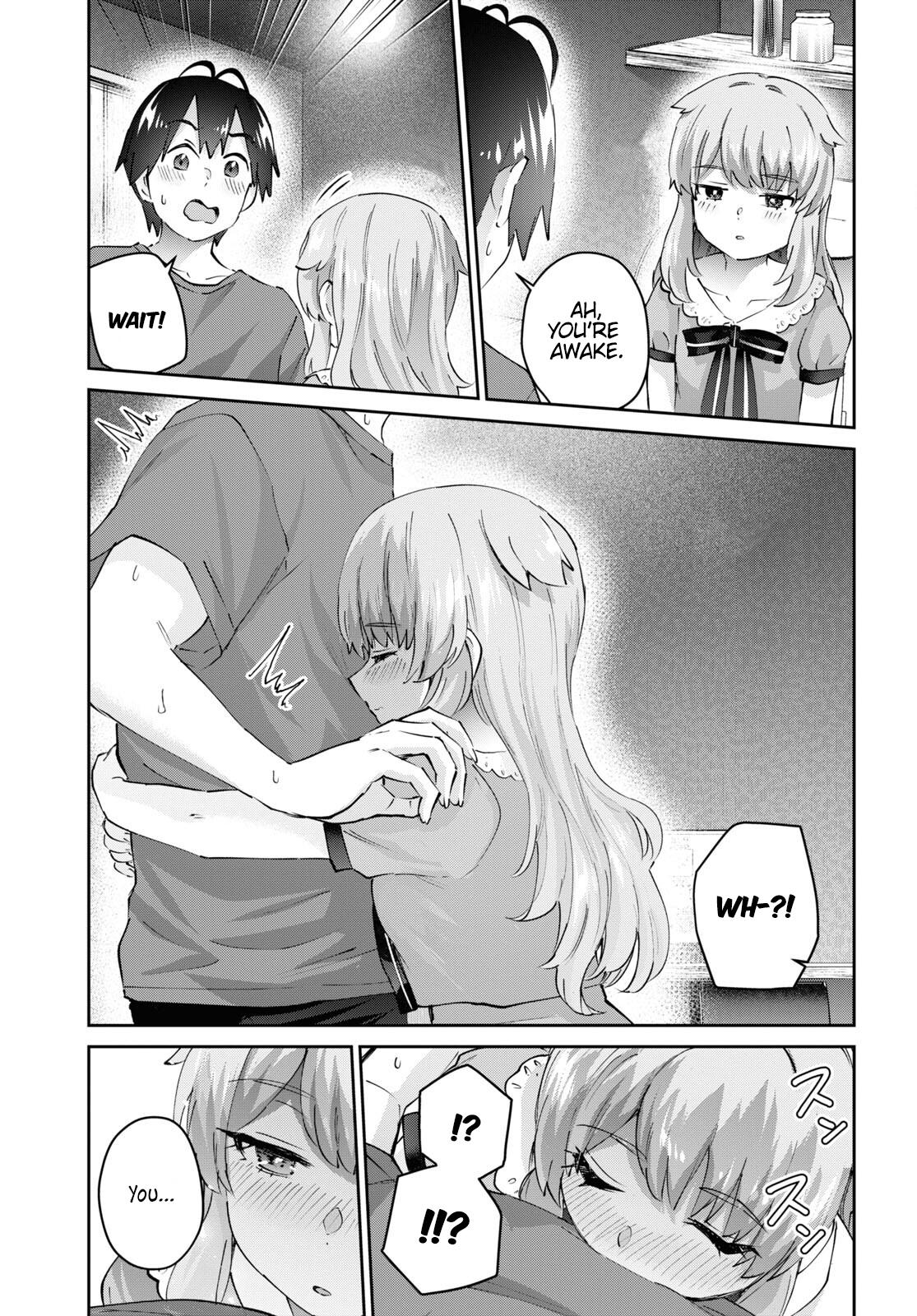 Hajimete no Gal Chap 177 - Next Chap 178