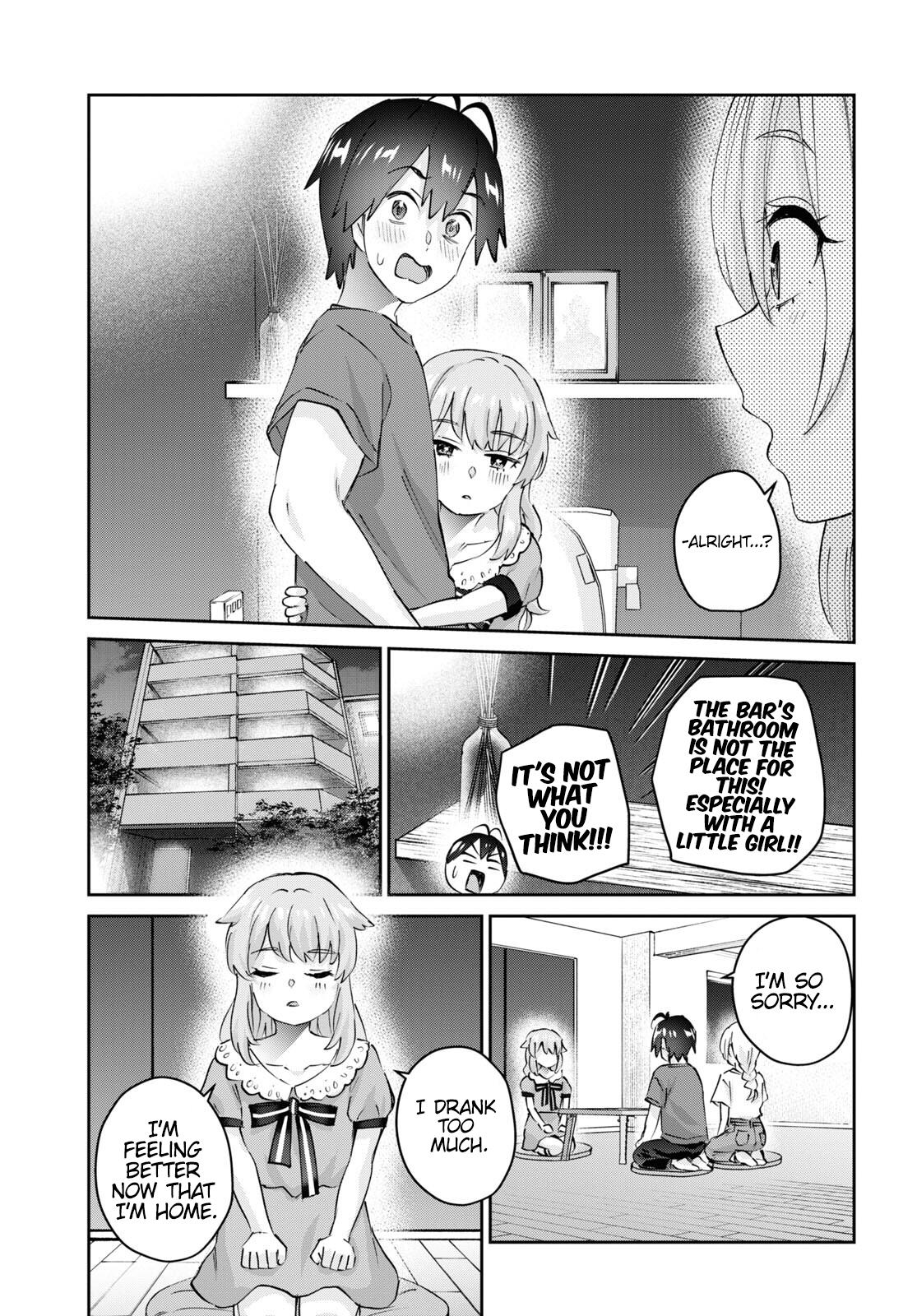 Hajimete no Gal Chap 177 - Next Chap 178