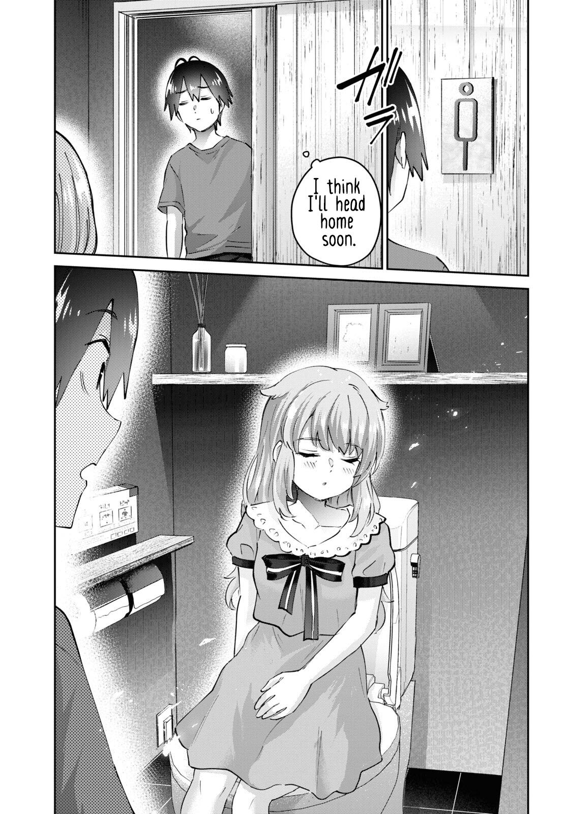 Hajimete no Gal Chap 177 - Next Chap 178