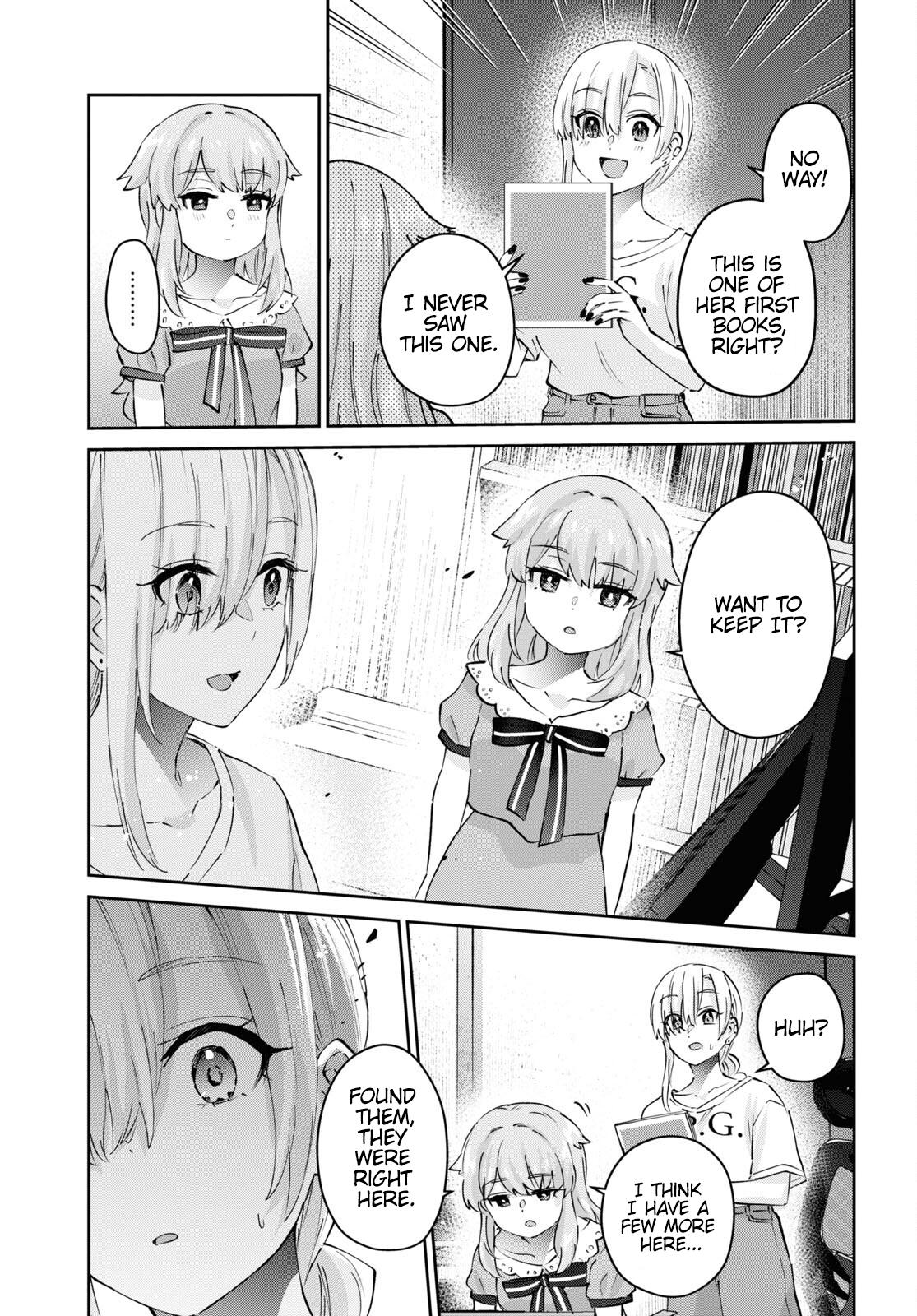 Hajimete no Gal Chap 177 - Next Chap 178