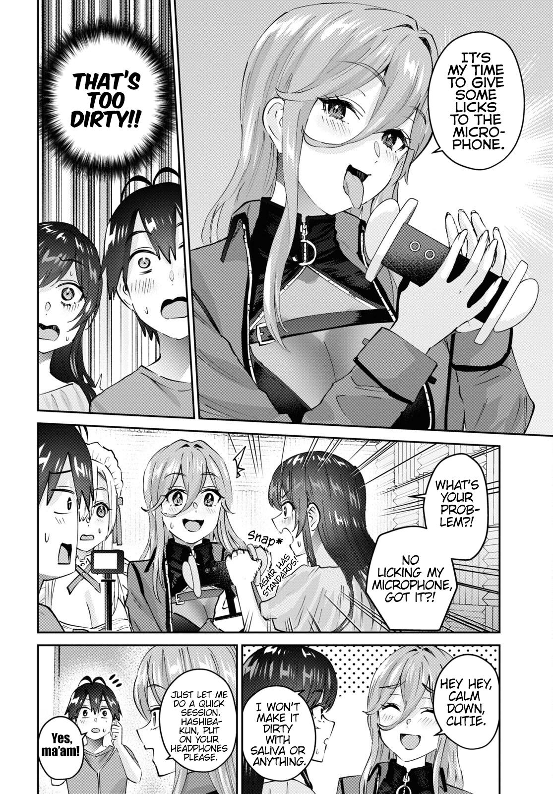 Hajimete no Gal Chap 174 - Next Chap 175