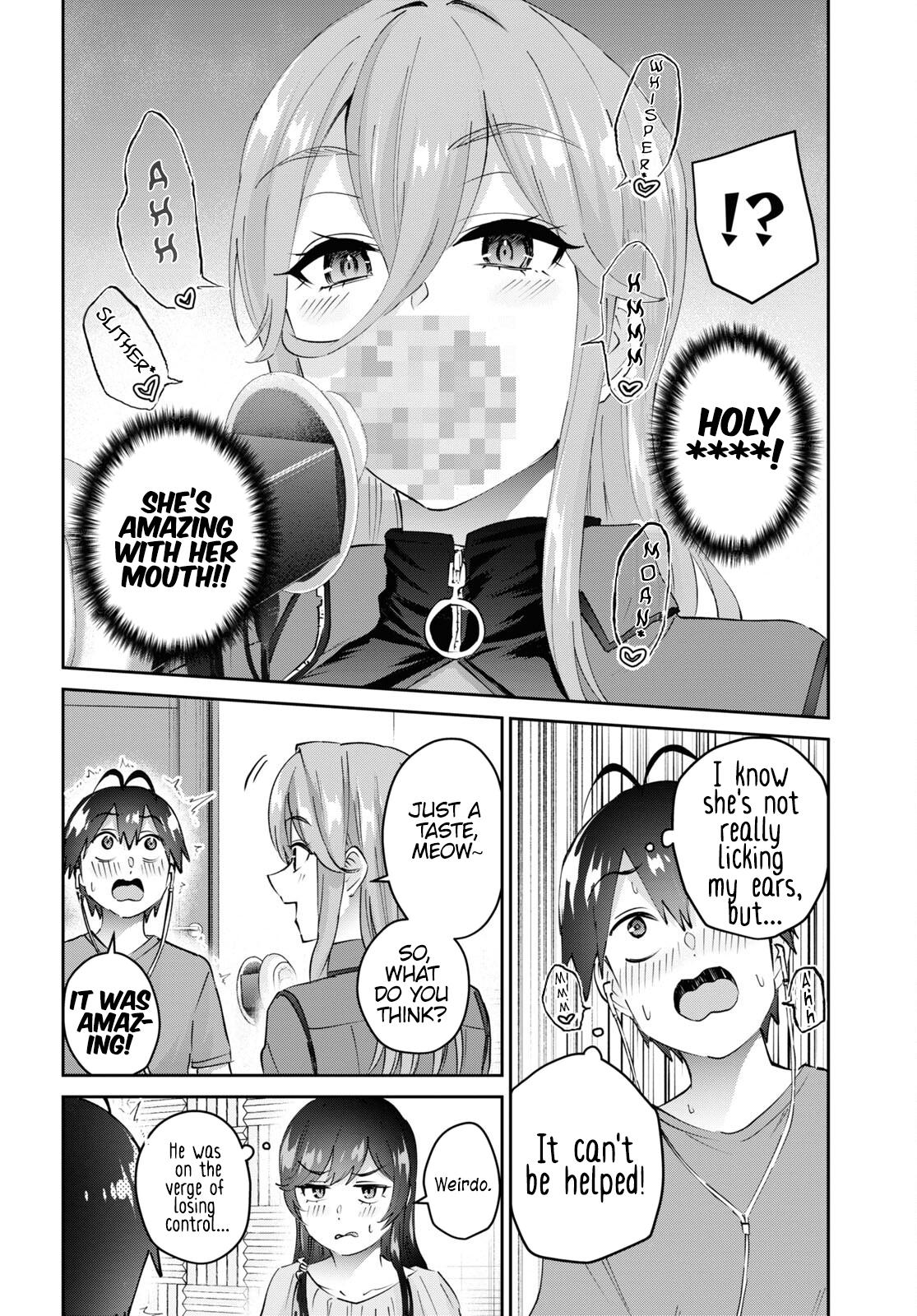 Hajimete no Gal Chap 174 - Next Chap 175