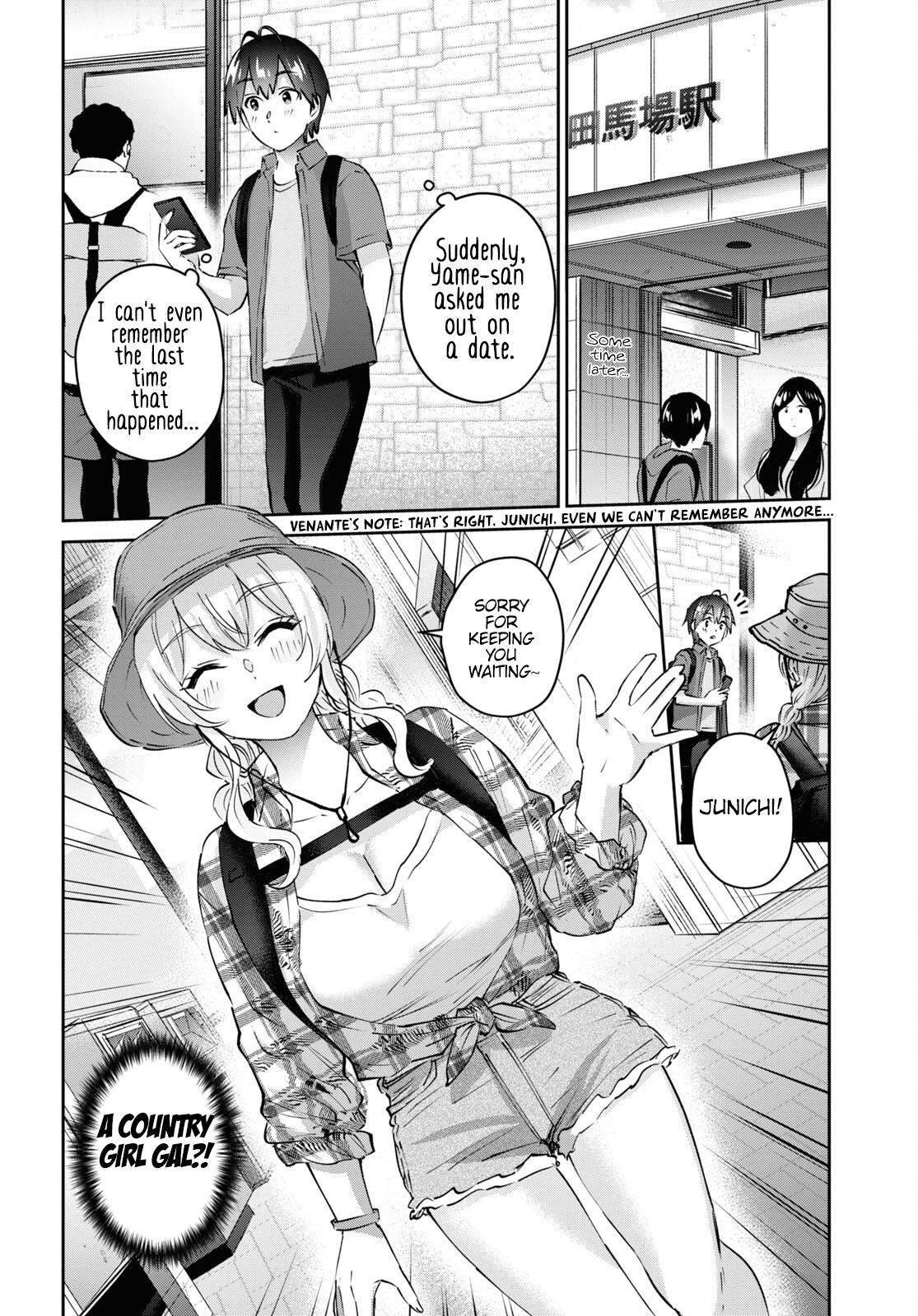 Hajimete no Gal Chap 175 - Next Chap 176