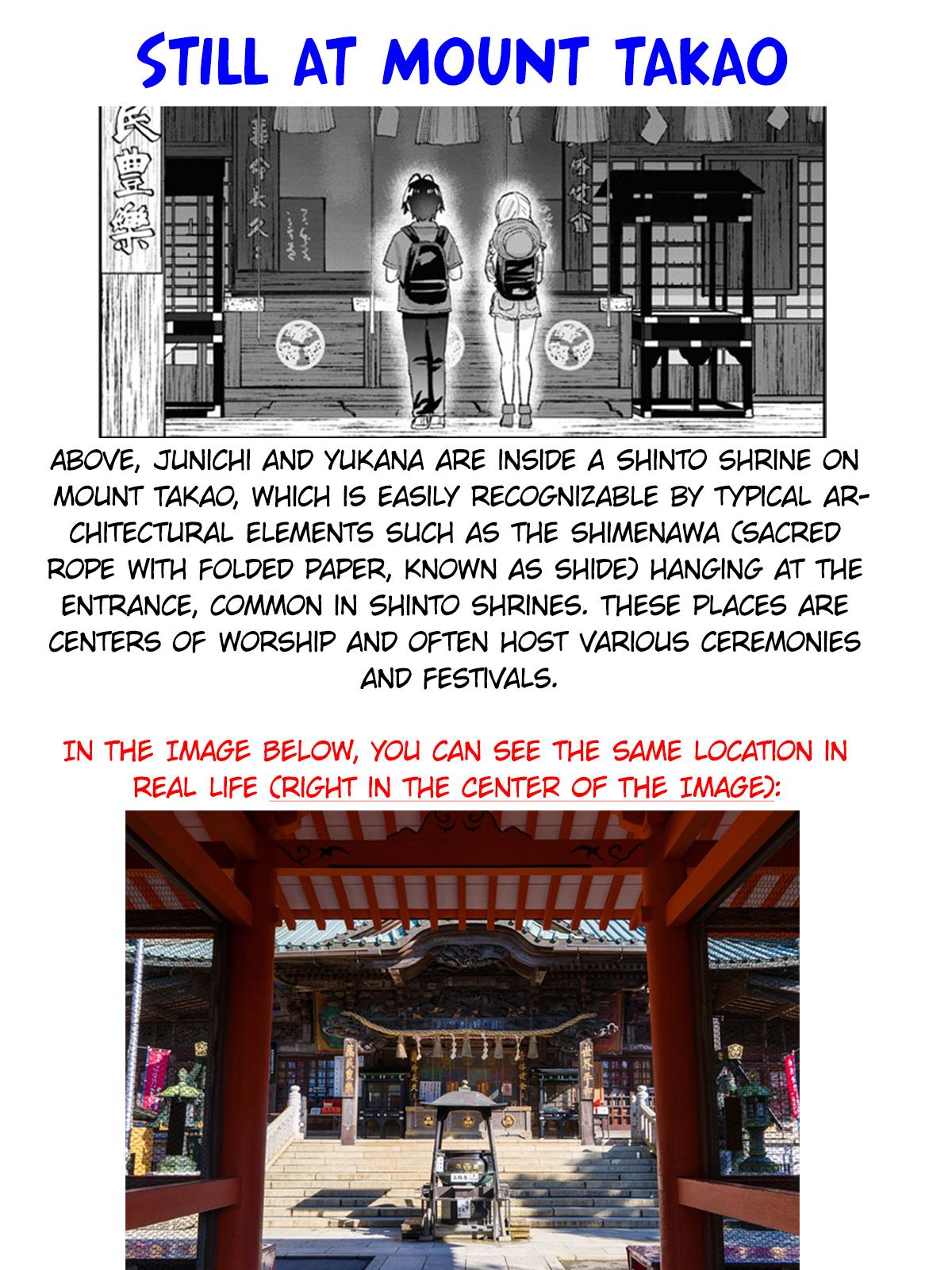 Hajimete no Gal Chap 175 - Next Chap 176