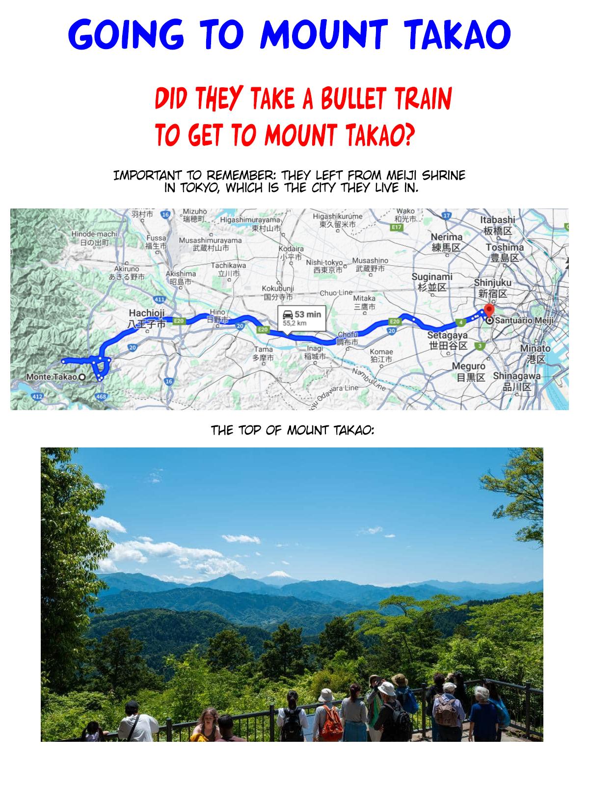 Hajimete no Gal Chap 175 - Next Chap 176