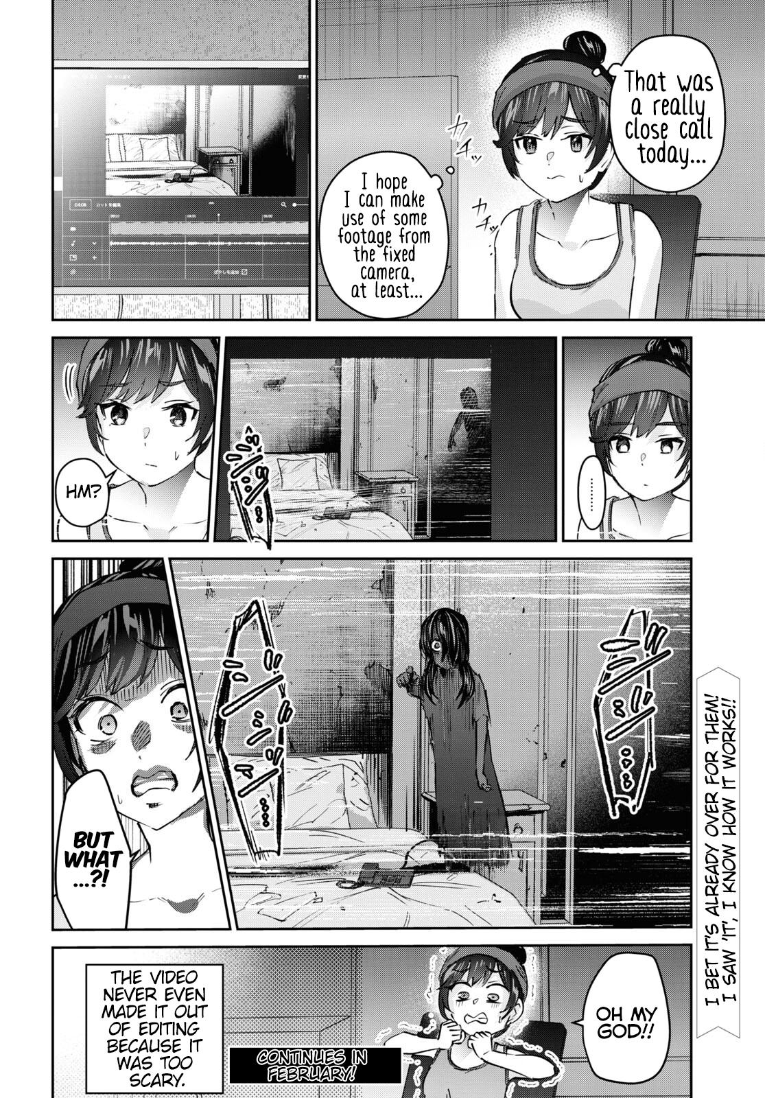 Hajimete no Gal Chap 176 - Next Chap 177