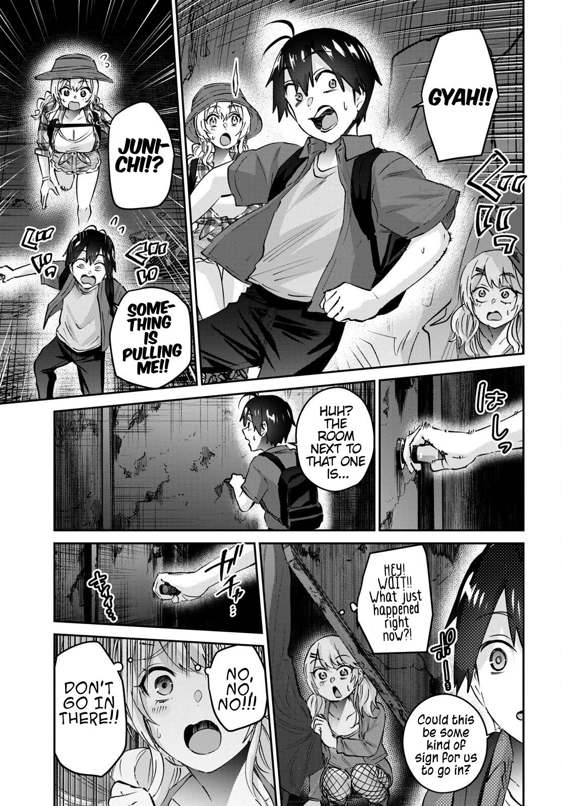Hajimete no Gal Chap 176 - Next Chap 177