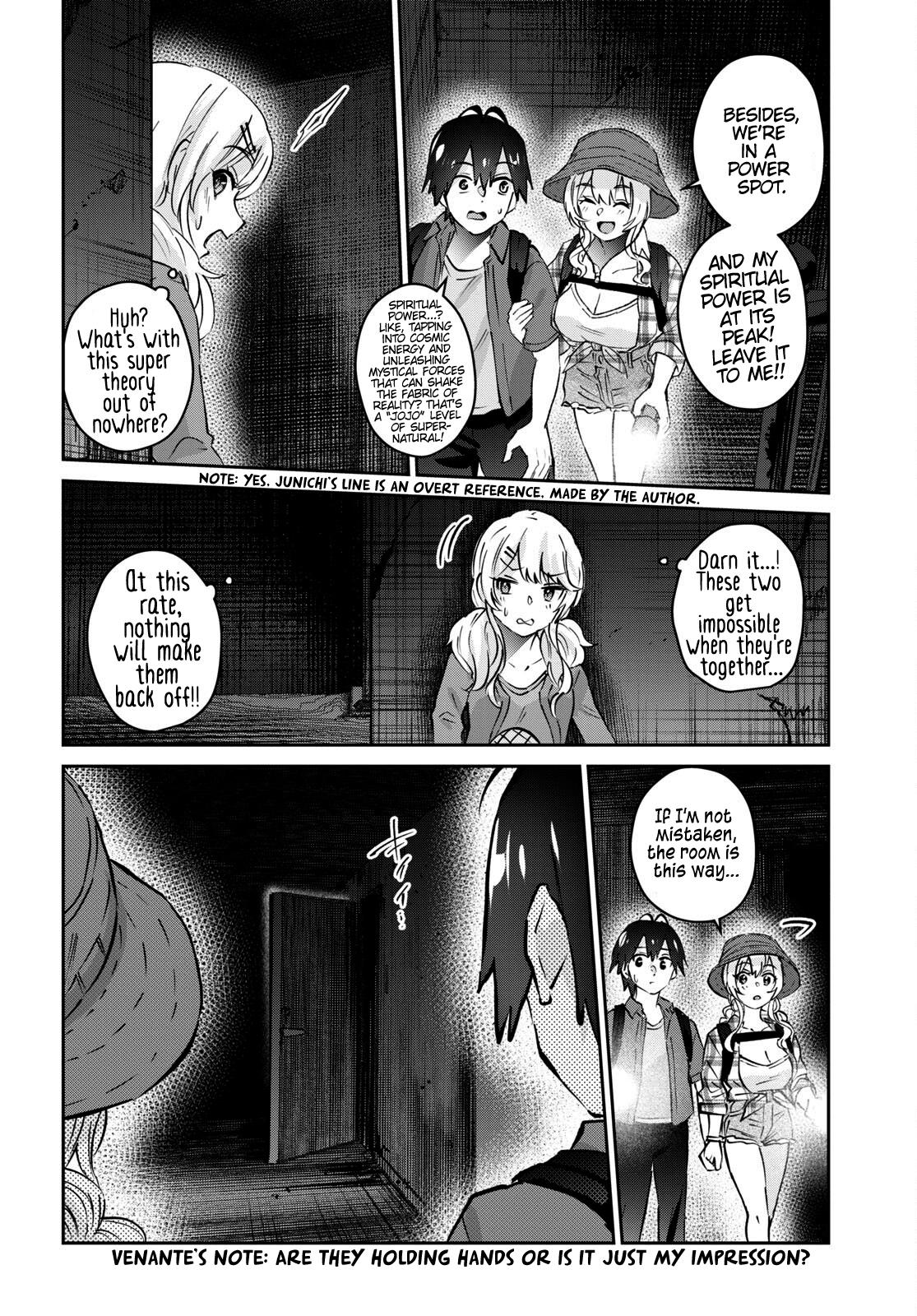 Hajimete no Gal Chap 176 - Next Chap 177